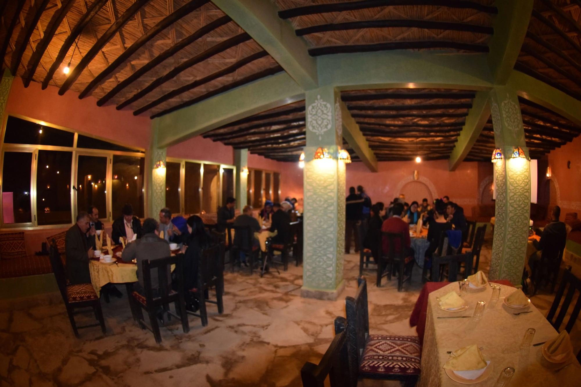 Restaurant Palmeras y Dunas