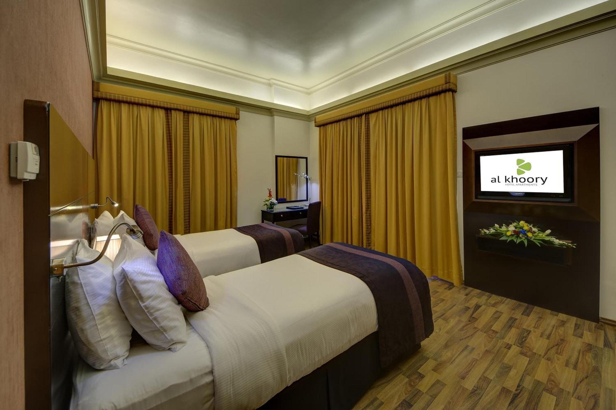 Habitación Al Khoory Hotel Apartments