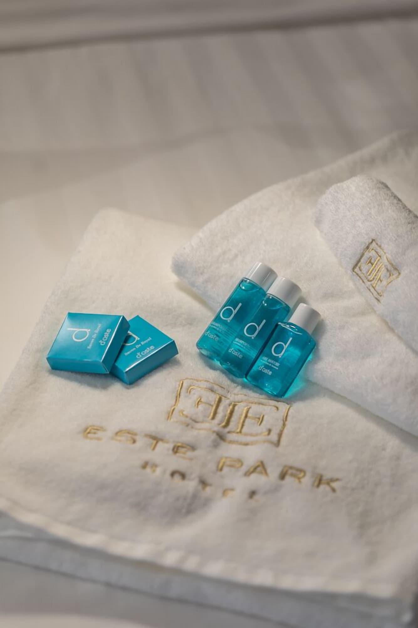 Set de Habitación ESTE PARK Hotel Plovdiv