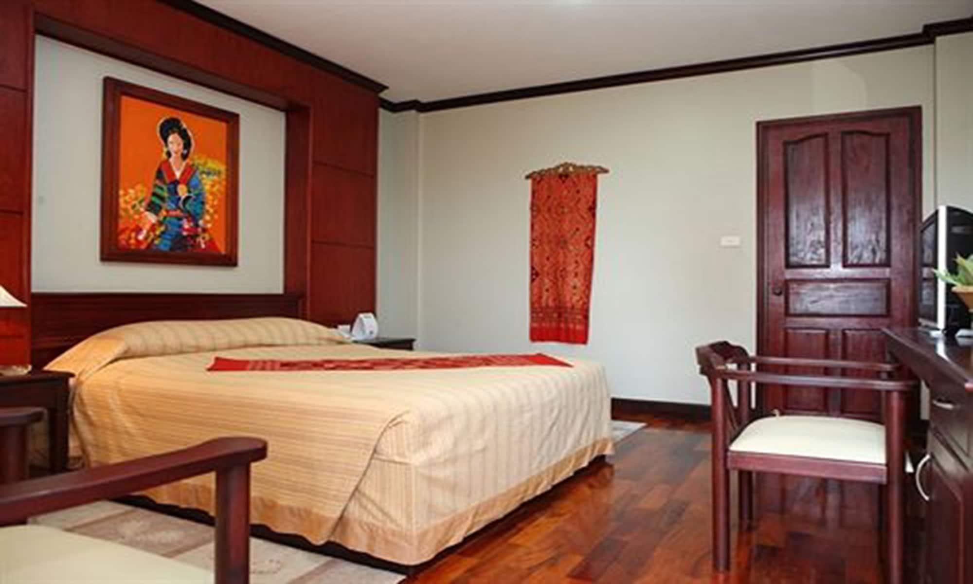 Habitación Vansana Riverside Hotel