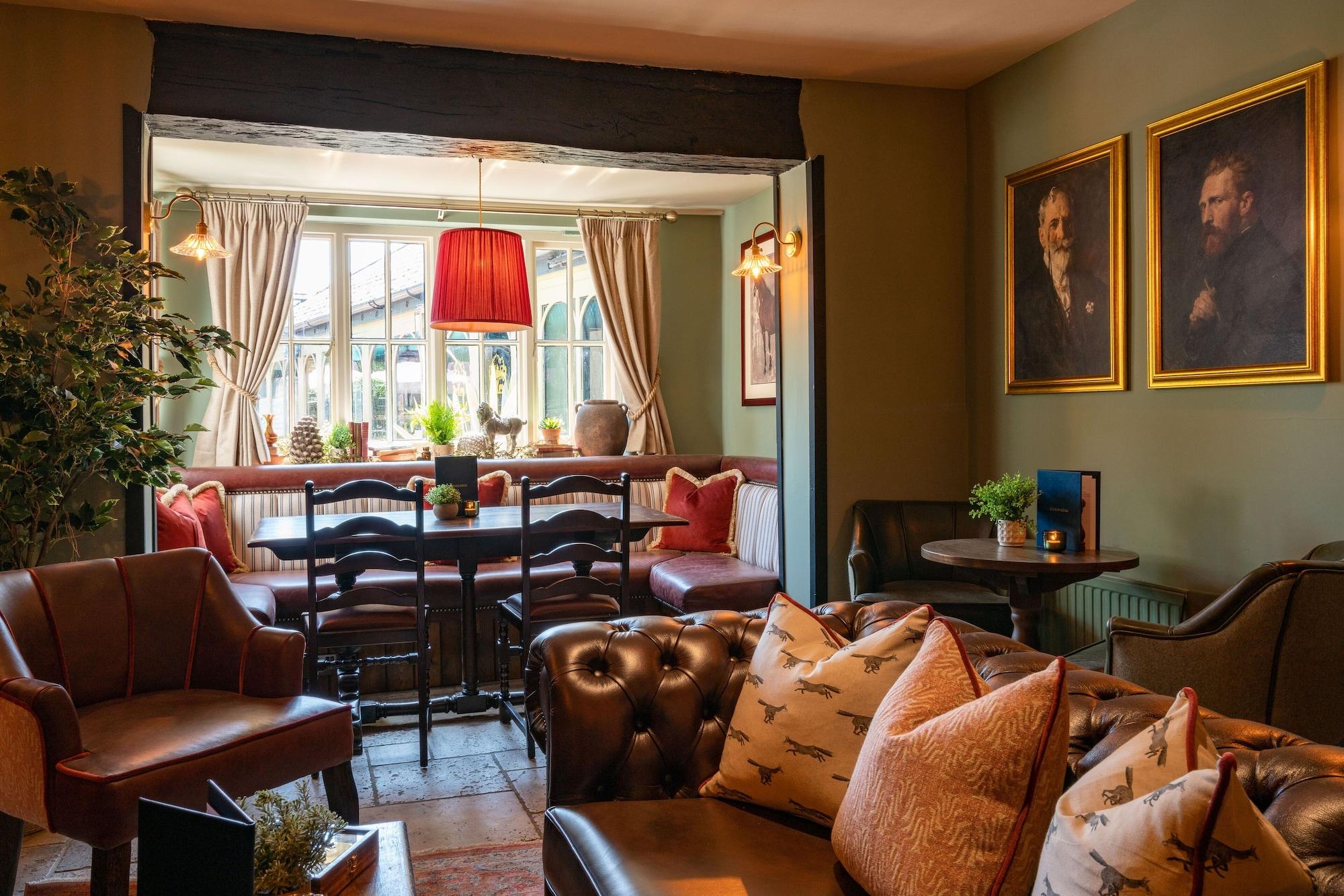 Restaurant High Corner Inn