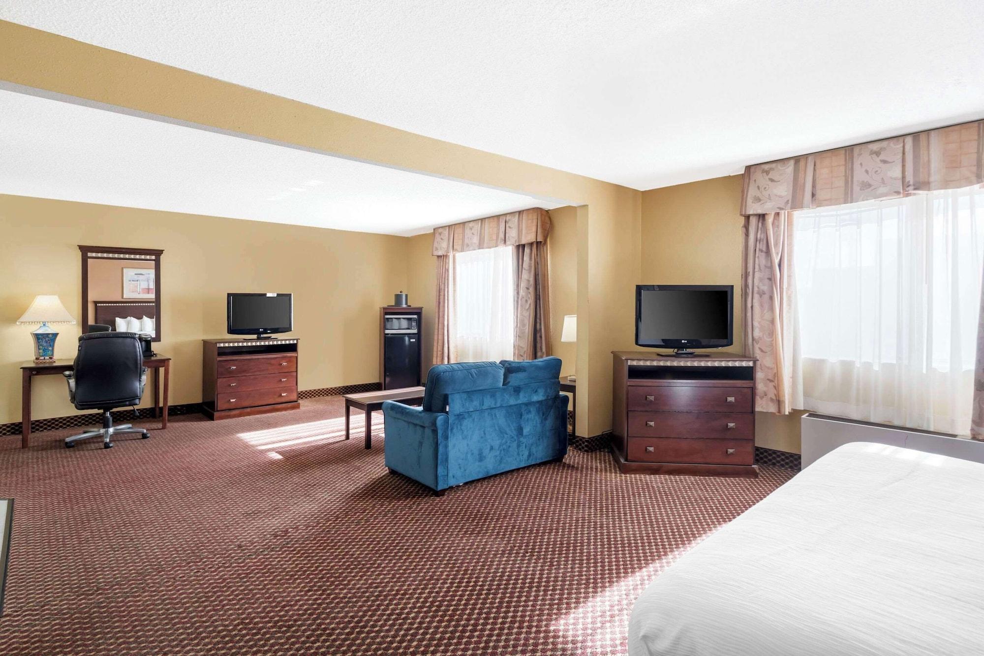 Habitación Quality Inn & Suites Bloomington University Area