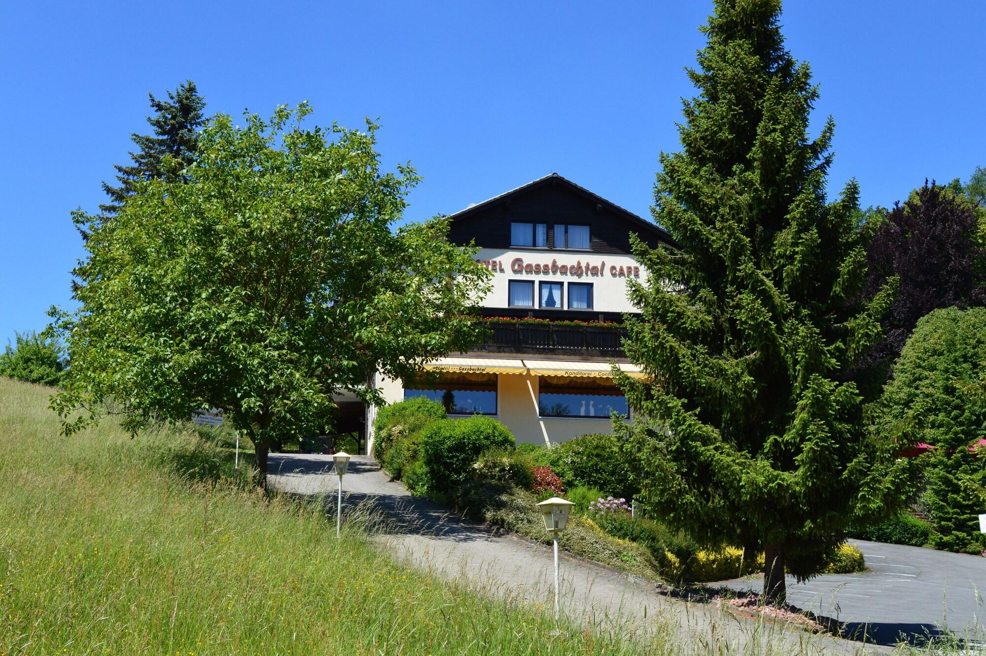 Varios Natur & Wander Hotel Gassbachtal