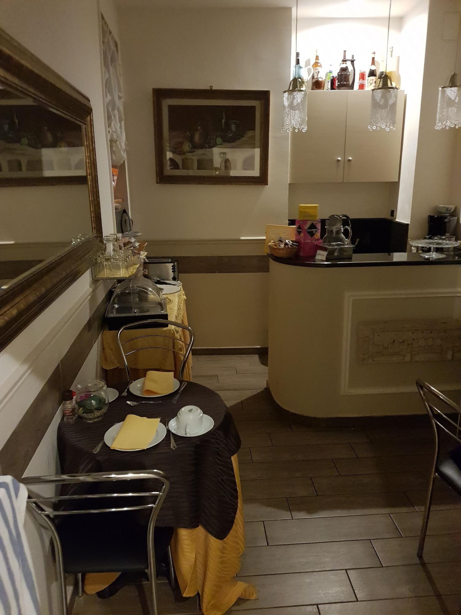 Restaurant Locanda Di Mosconi