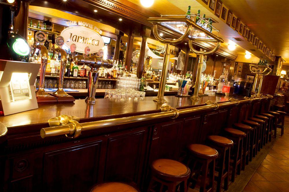 Bar/Salón The Movie Hotel