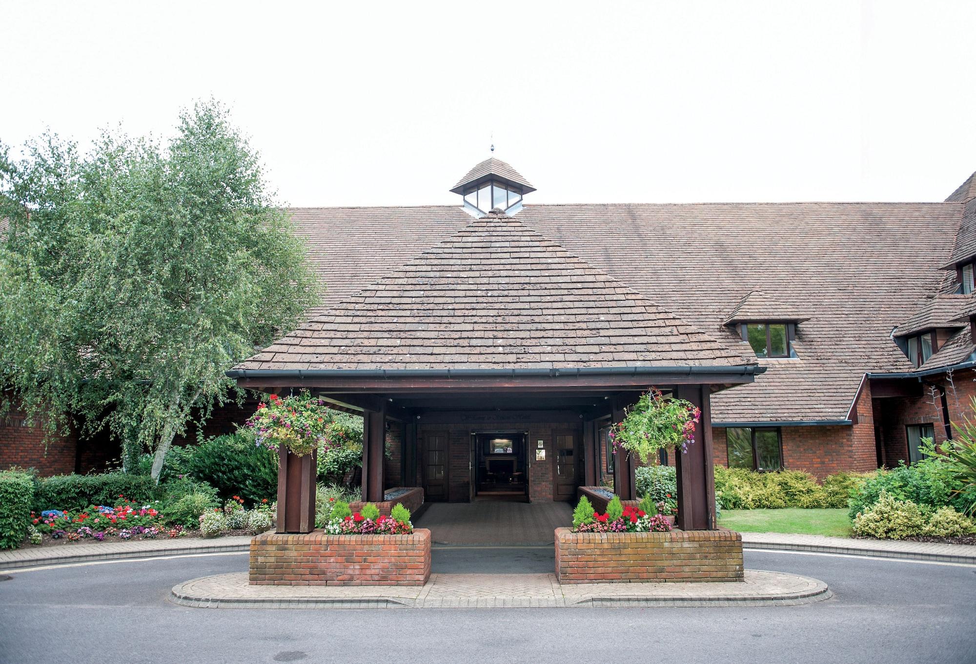 Vista Exterior Solent Hotel and Spa