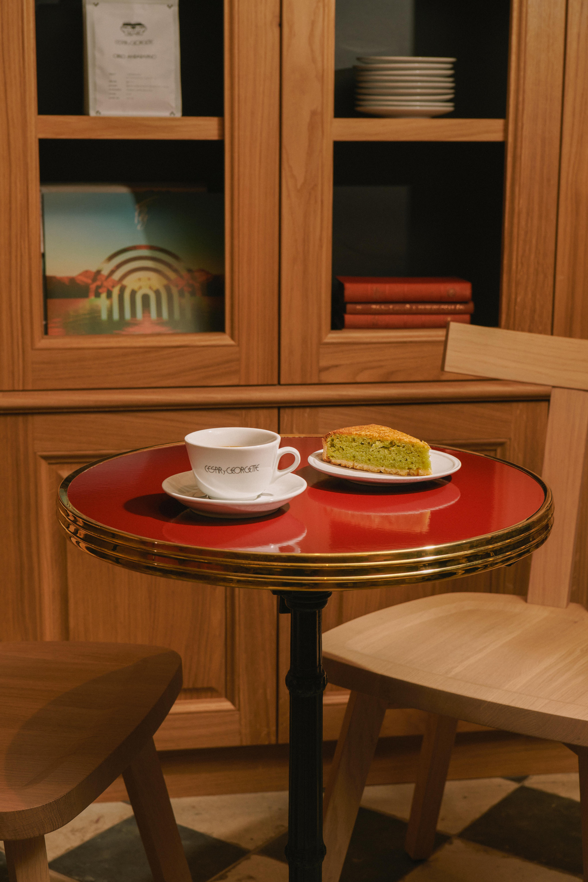 Vista Exterior La Dépendance