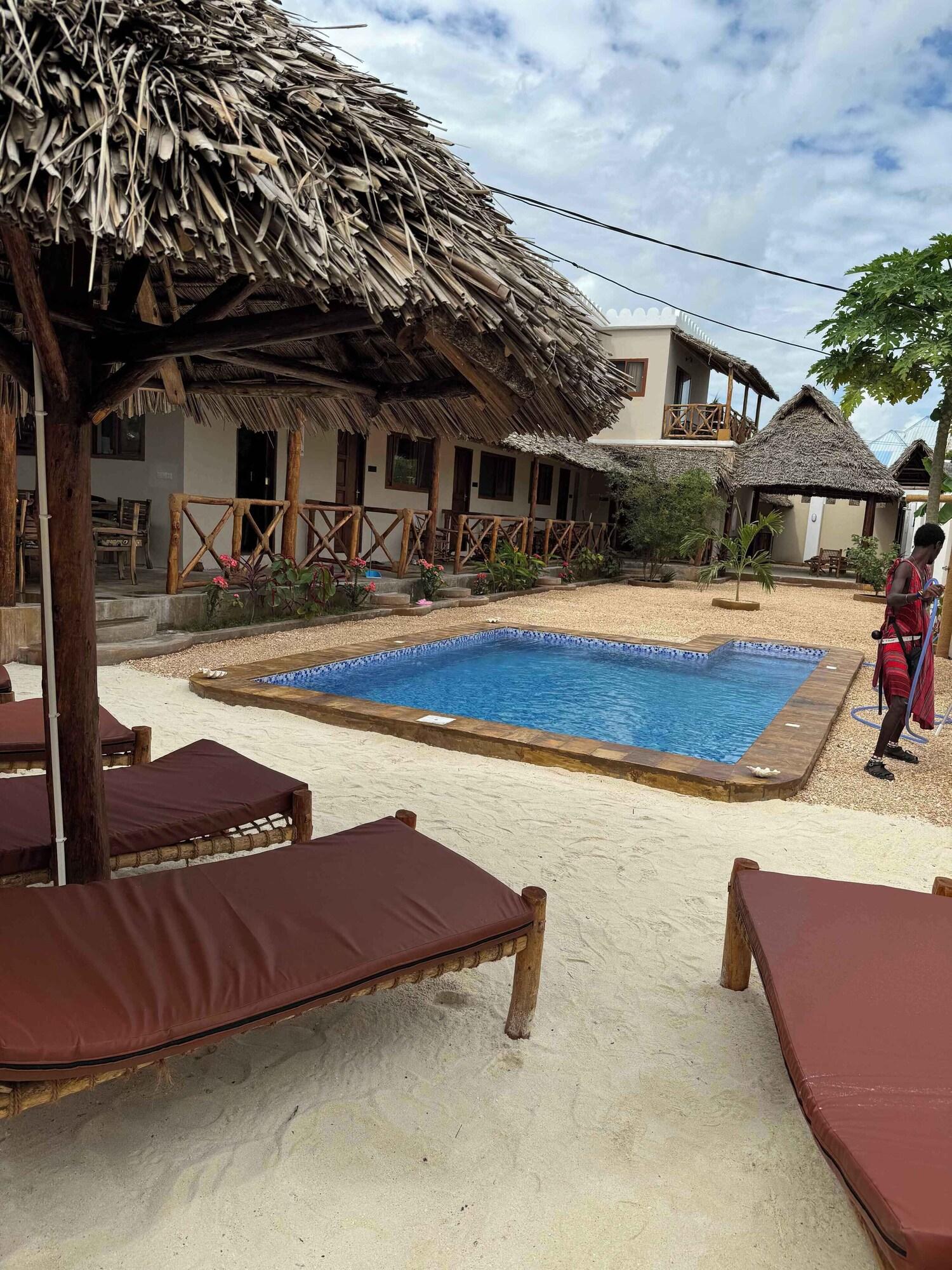 Vista Exterior VILLA PEACE AND COLOR