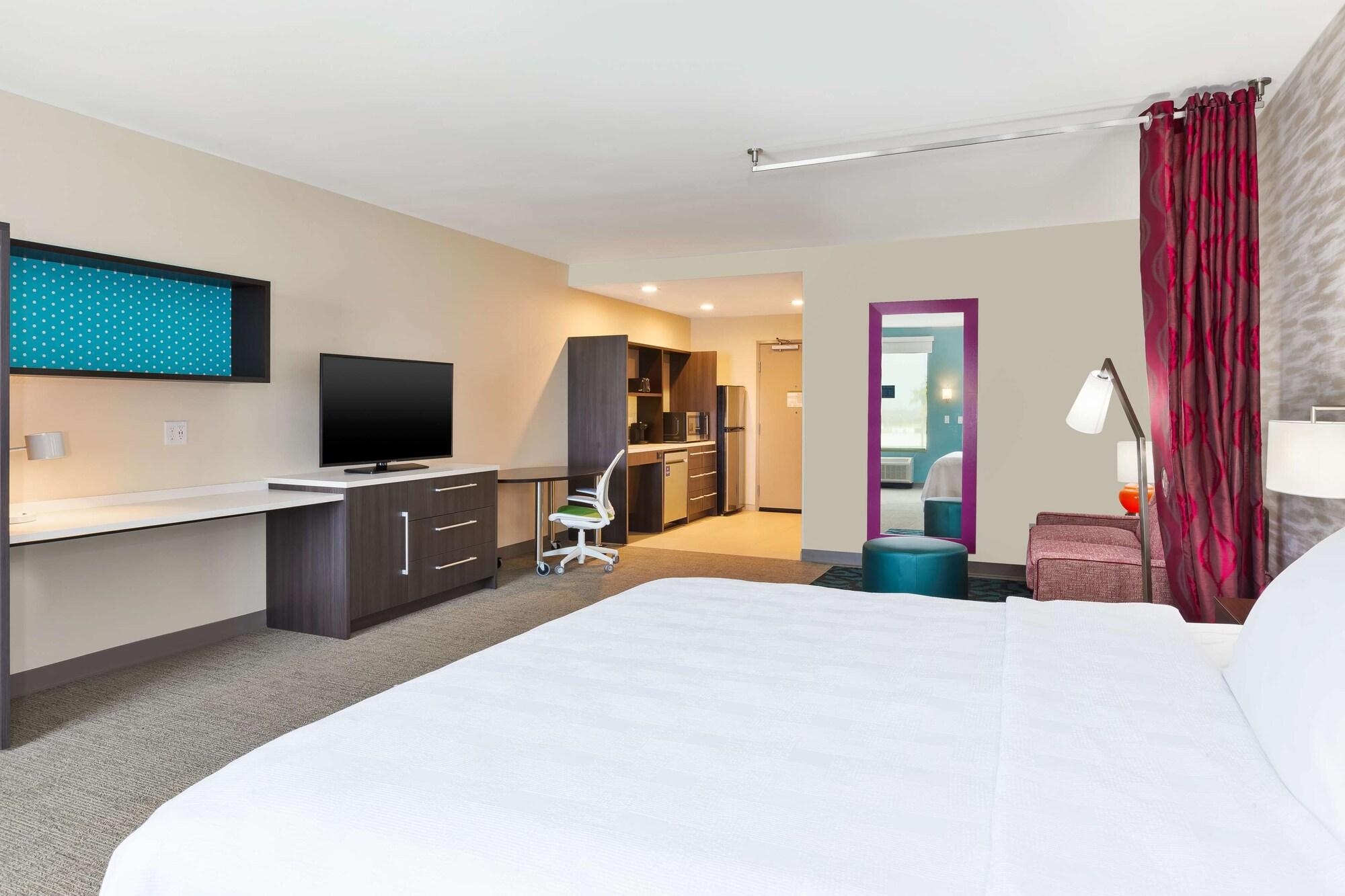 Habitación Home2 Suites by Hilton Tucson Airport