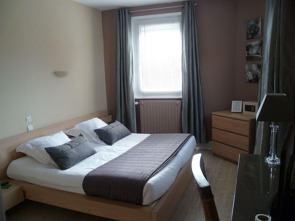 Habitación Hôtel Jules