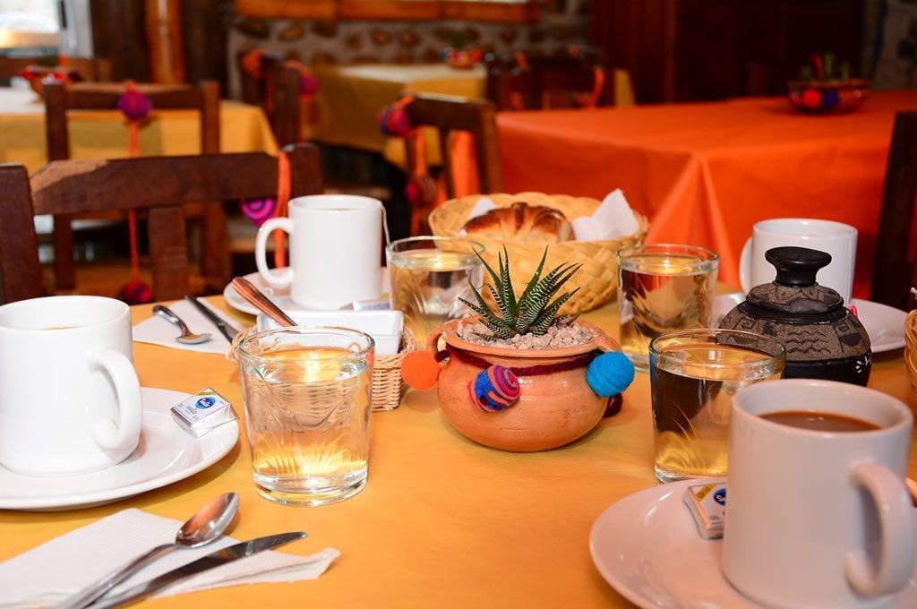 Restaurant Hostal Yatasto