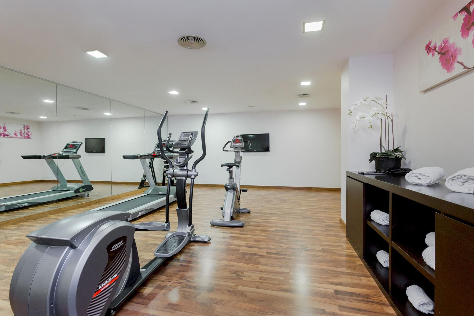 Gimnasio Hotel Exe Moncloa