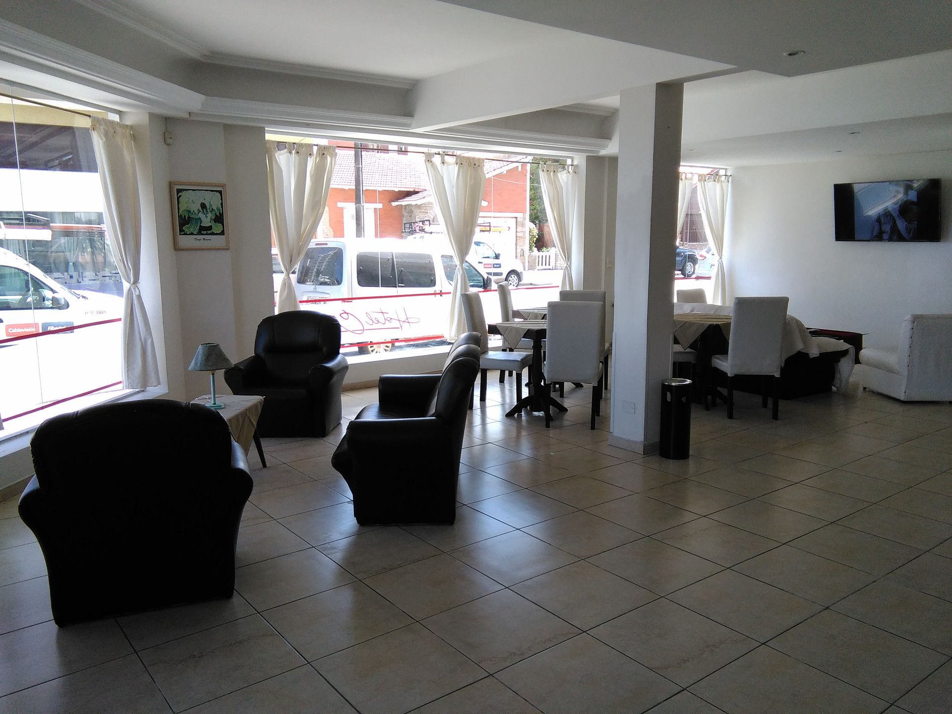 Comodidades del Alojamiento Hotel Clarens