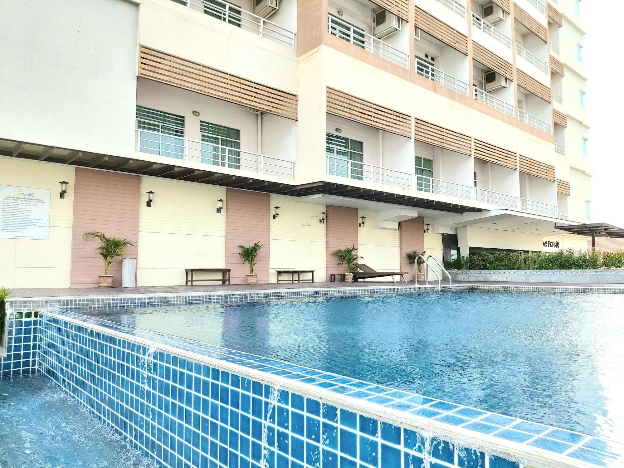 Gimnasio Ampo Residence