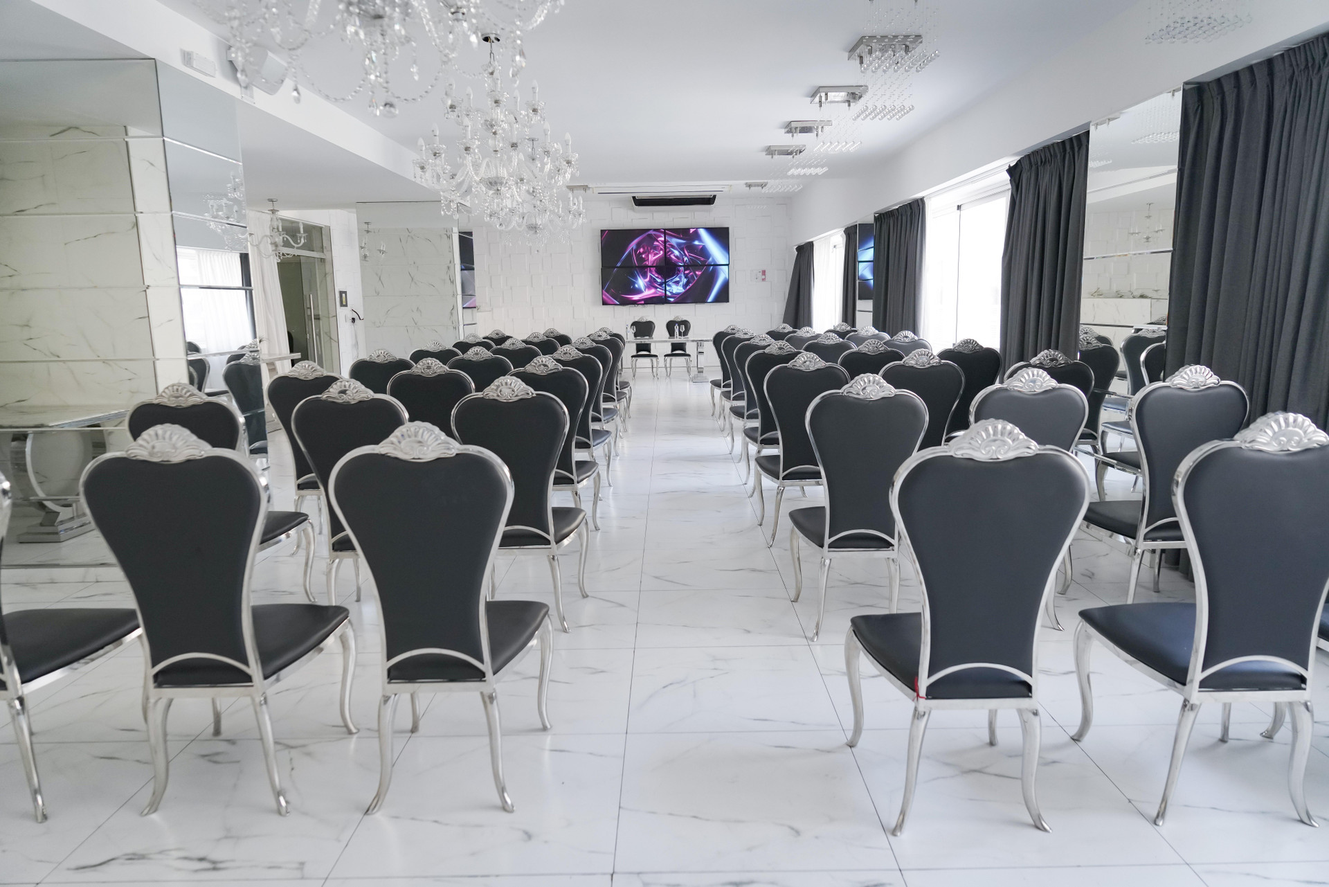 Sala de Reuniones Ker San Telmo Hotel