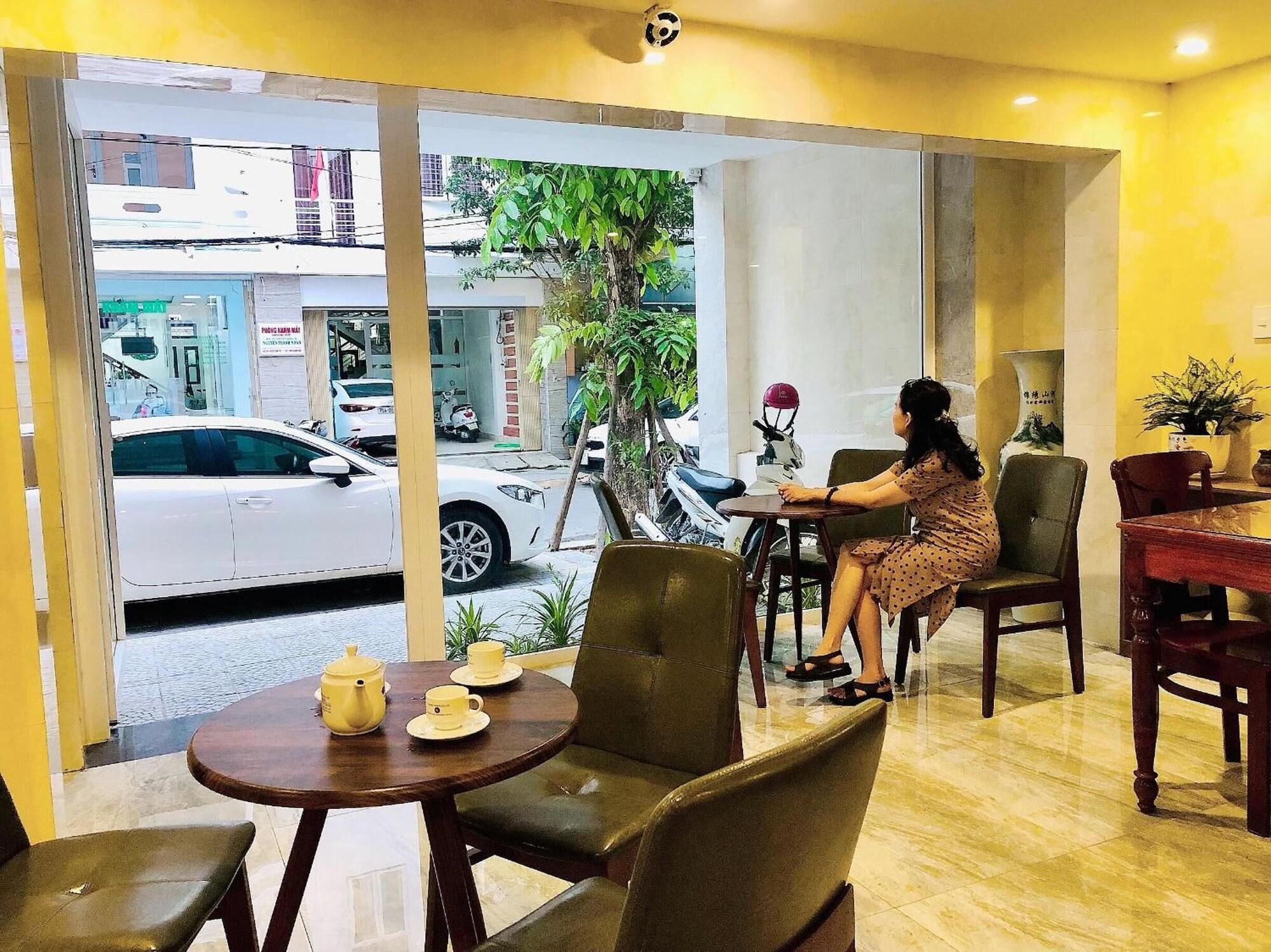 Restaurant Binh Duong 2 Hotel