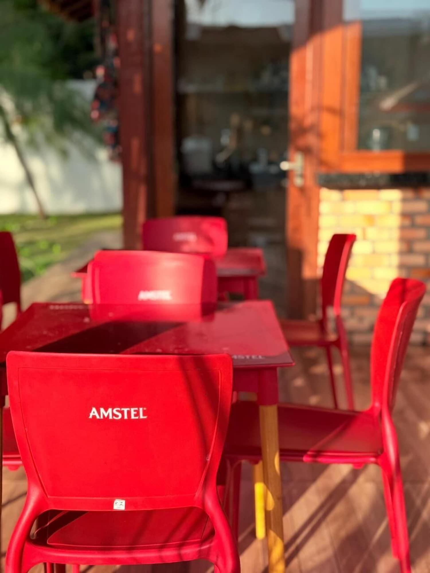 Bar/Salón Portal do Sol Lençóis Pousada