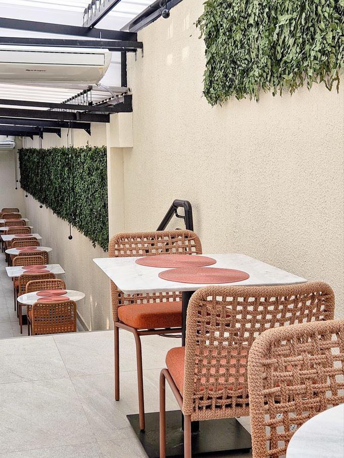 Restaurant Transamerica Executive Congonhas