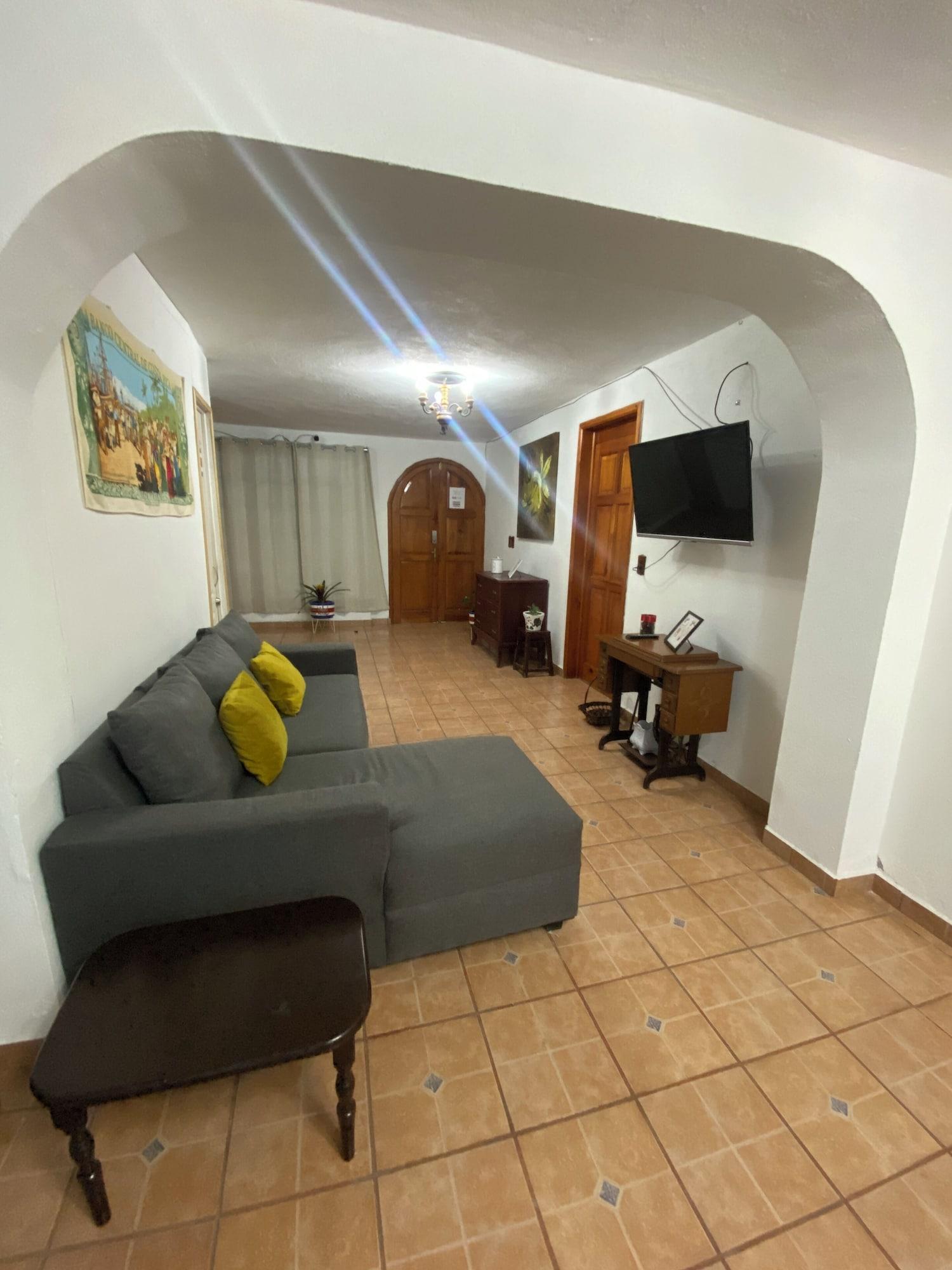 Comodidades del Alojamiento CASA PURA VIDA