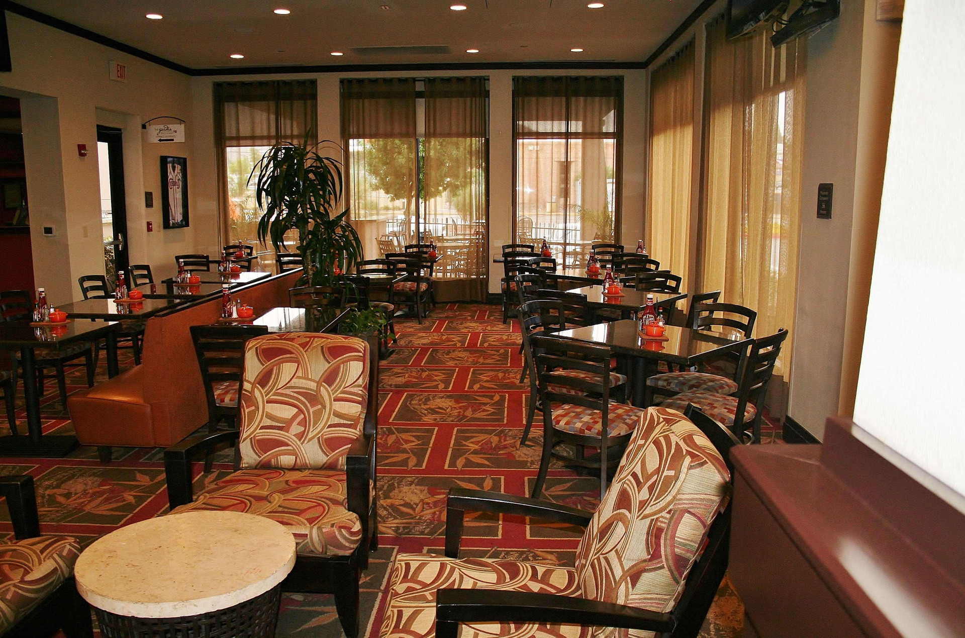 Restaurant Hilton Garden Inn El Paso / University