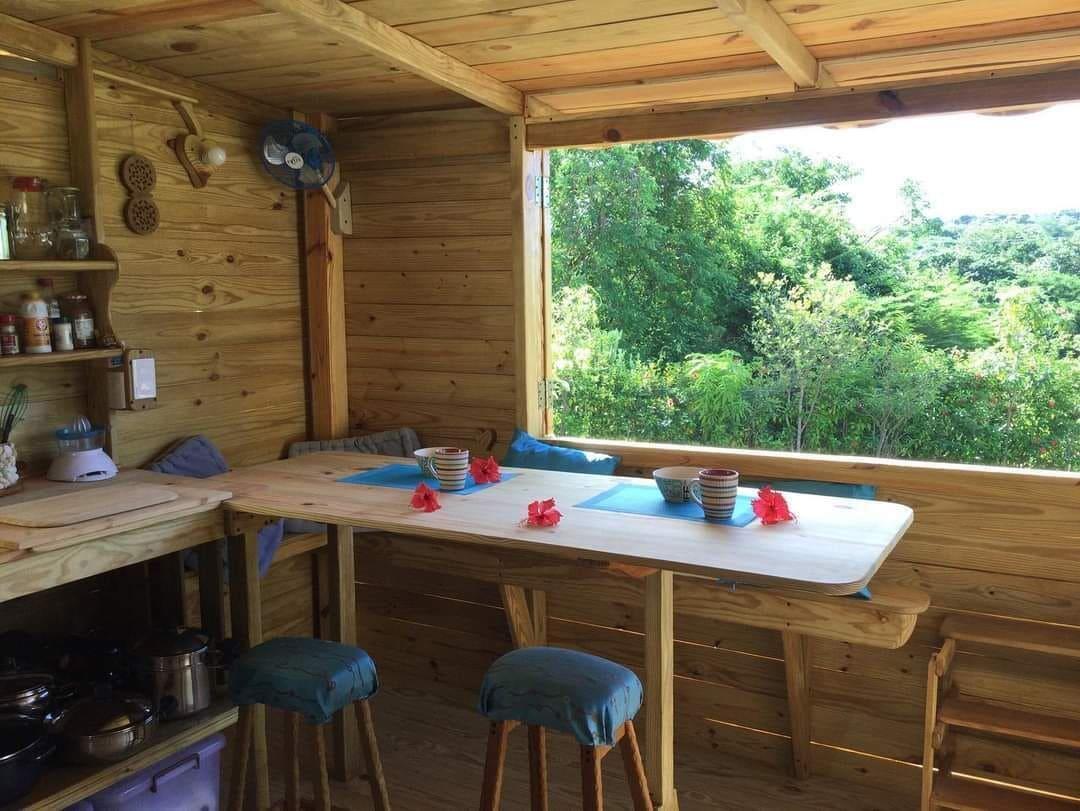 Bar/Salón B&B El Mirador al Mar