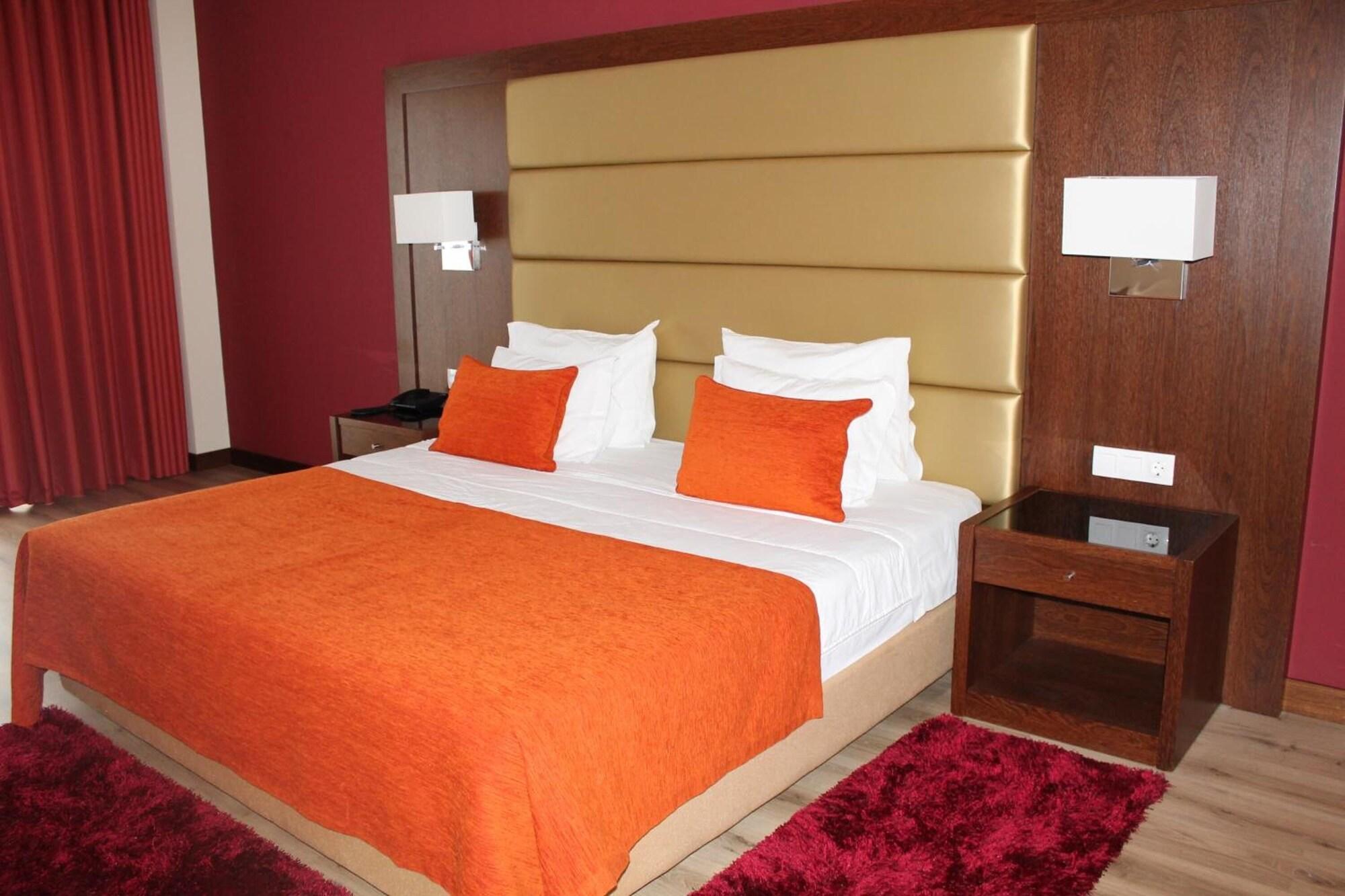 Habitación Palace Hotel & SPA Termas do Bicanho