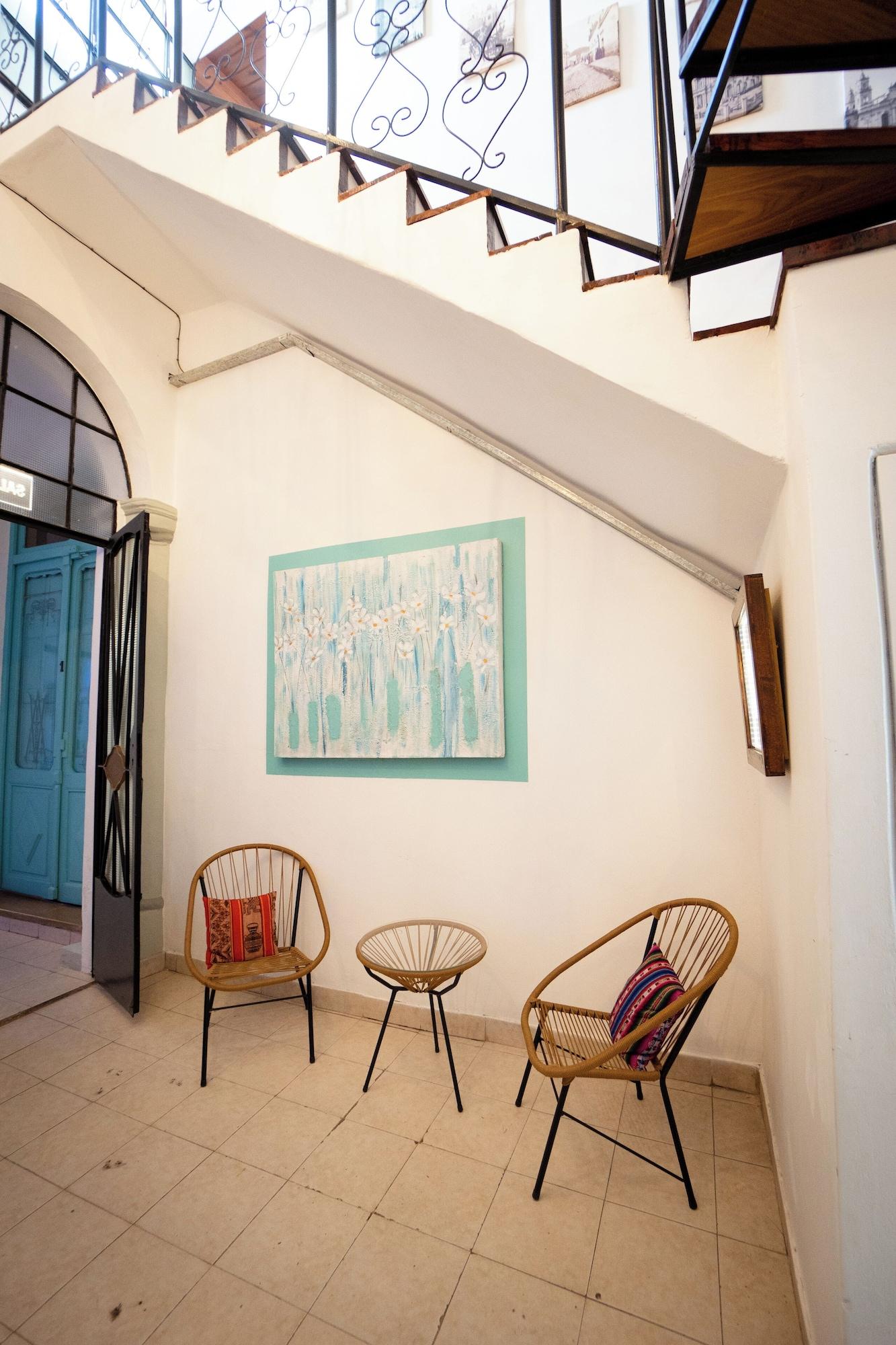 Comodidades del Alojamiento Lead Pods Hostel