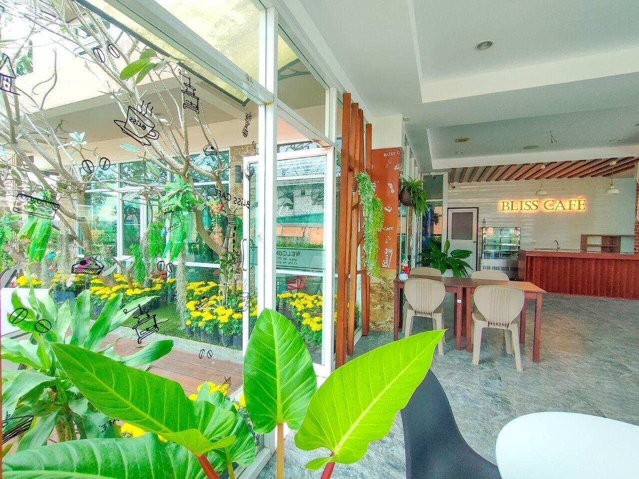Restaurant The Bliss Loei Living