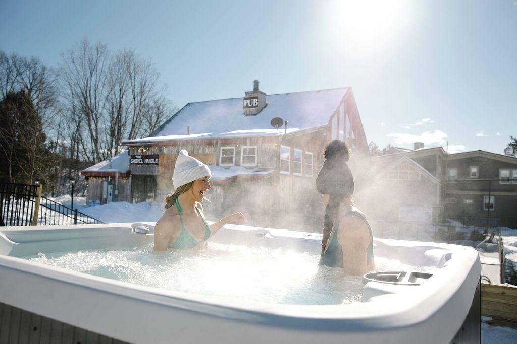 Spa Whitneys Inn at Black Mountain