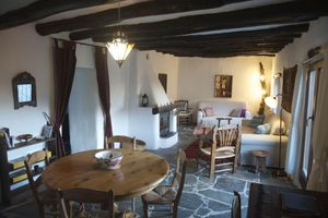 Alquiler Vacacional - CASA JOSEFA Holiday Berber House in Capileira -