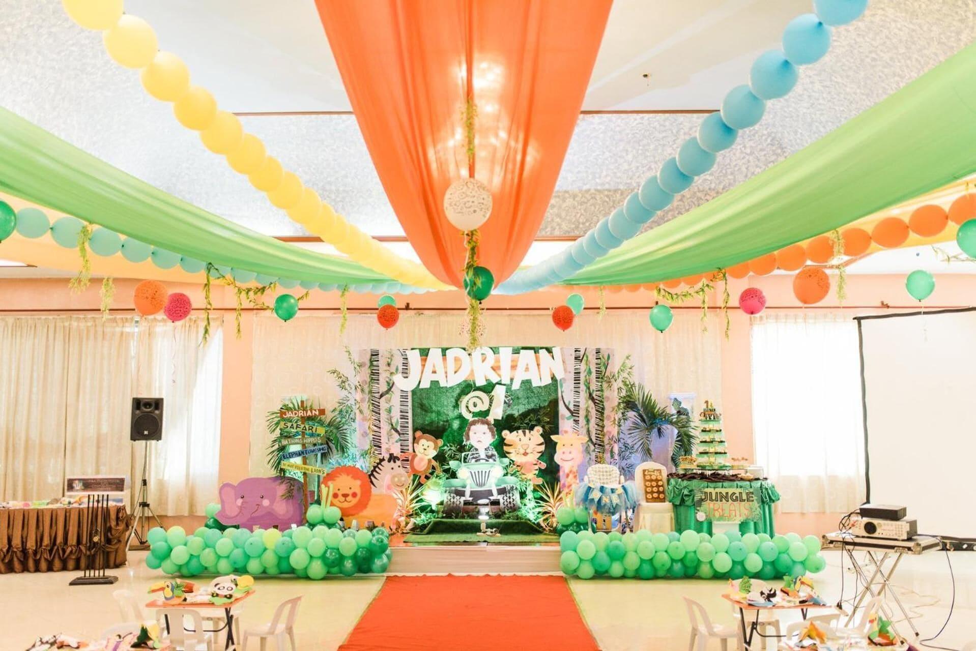Salón de Baile A&A Plaza Hotel