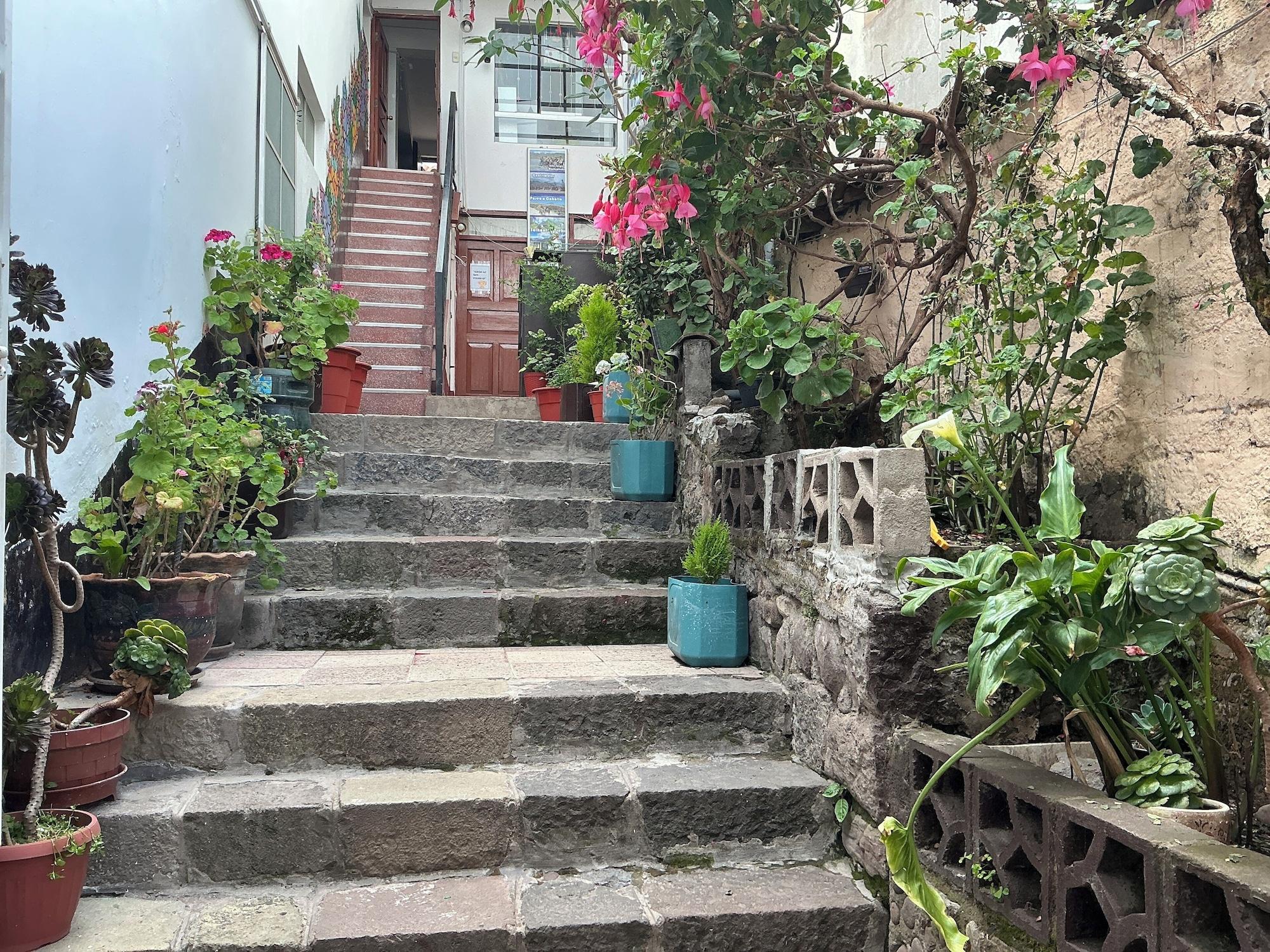 Vista Lobby CUSCO VISTA GUETS HOUSE