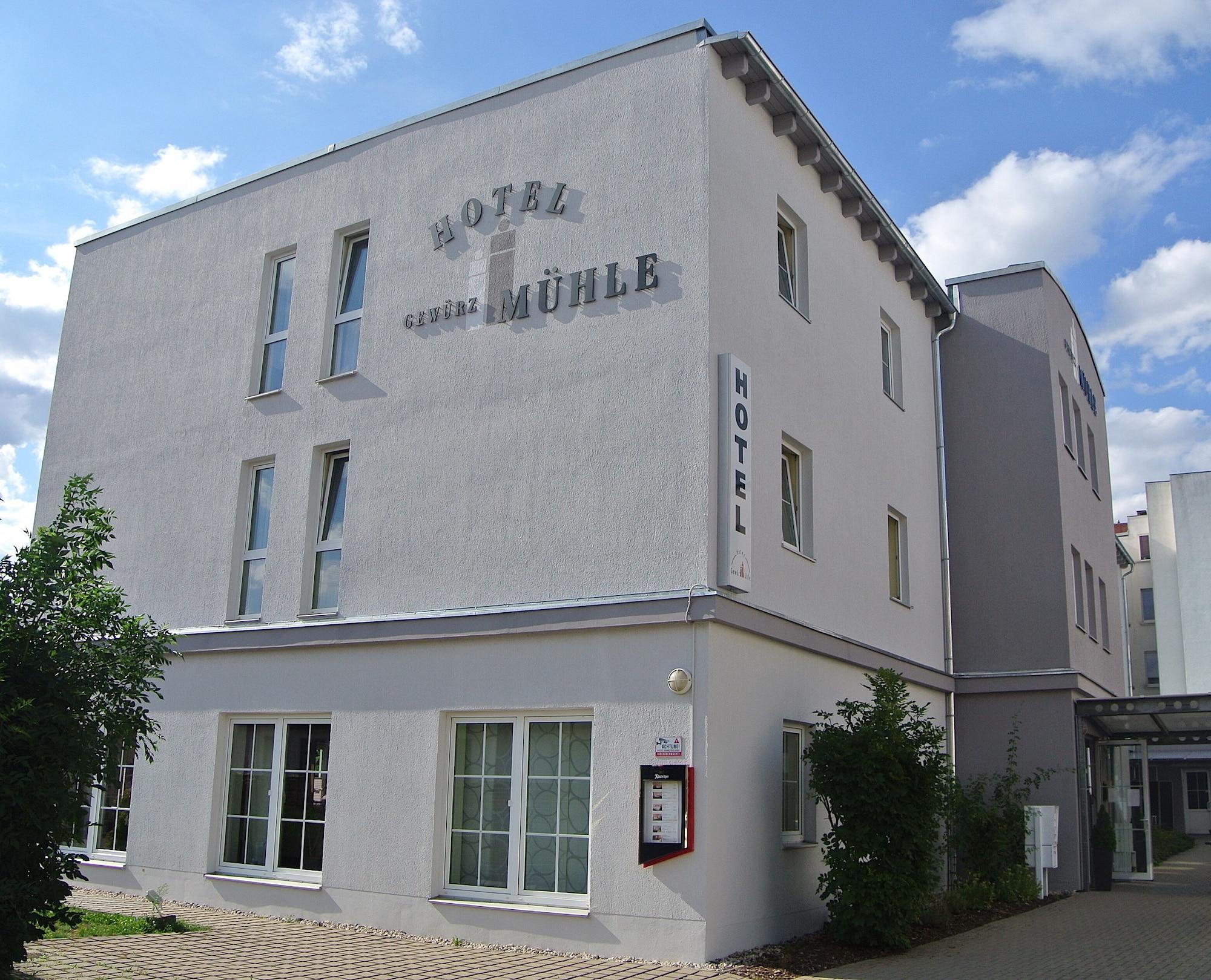 Vista Exterior Hotel Gewürzmühle