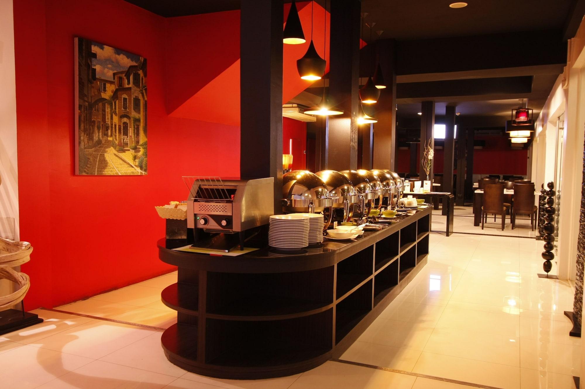 Restaurant The Embassy Sathorn