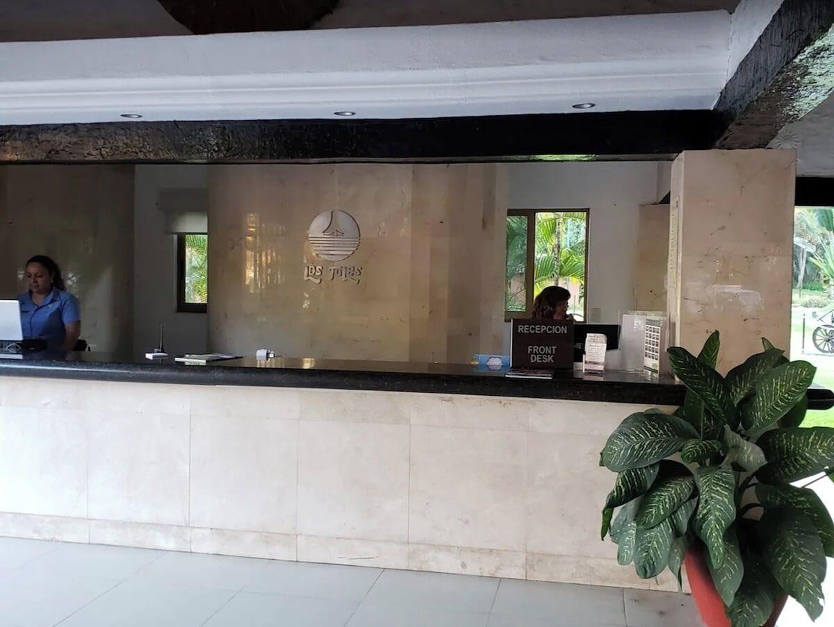 Vista Lobby Los Tules Condominium Resort