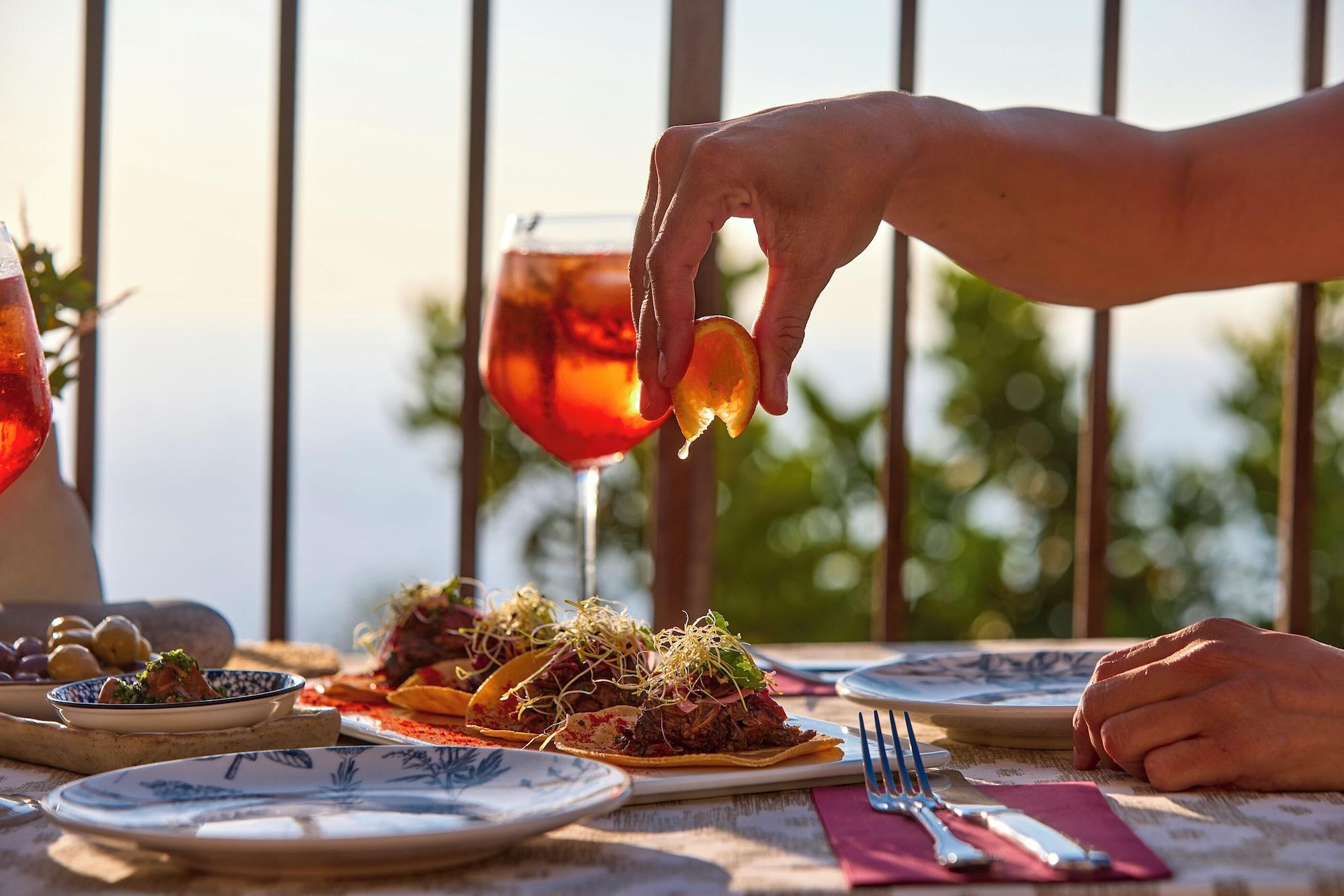 Restaurant Can Busquets - Hotel d'Interior