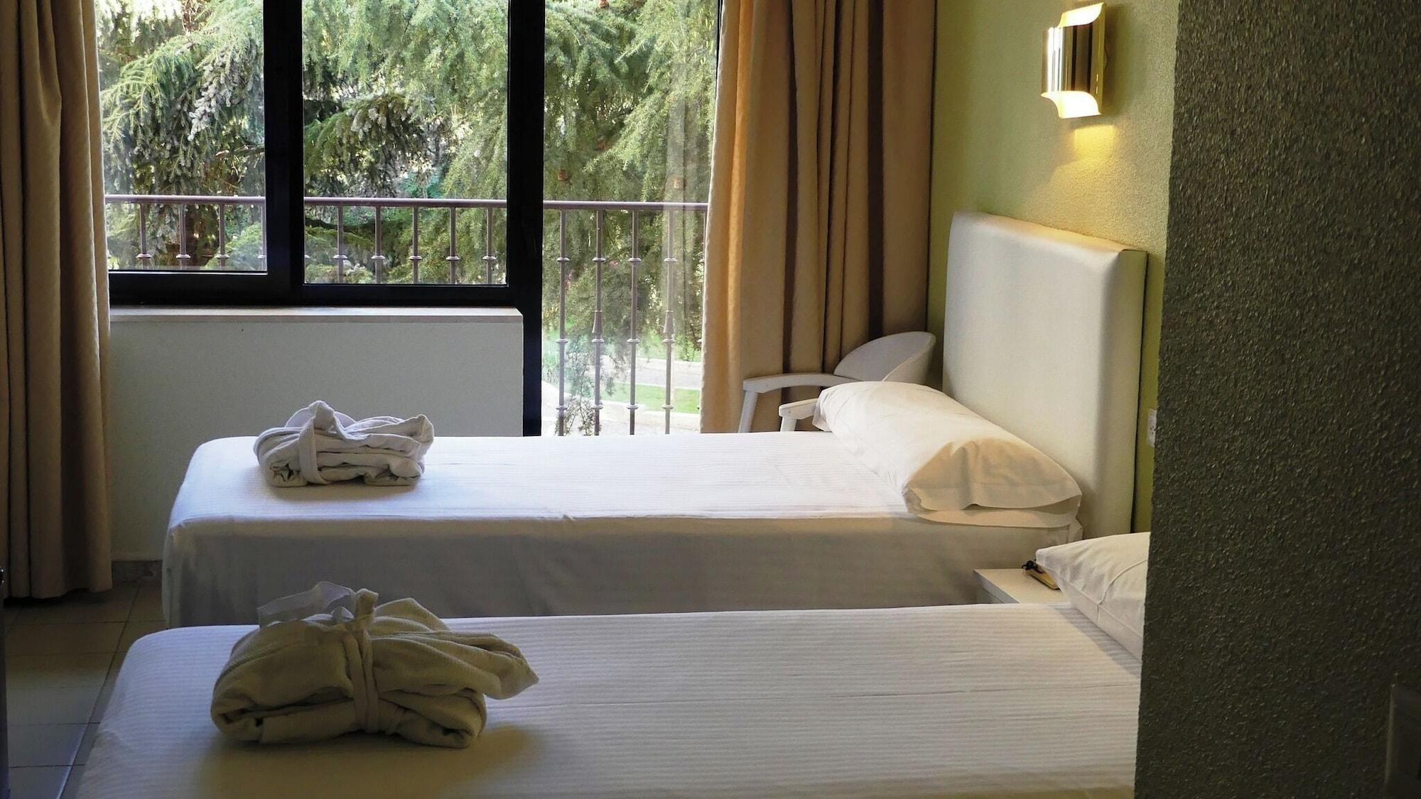 Habitación Balneario de Ledesma