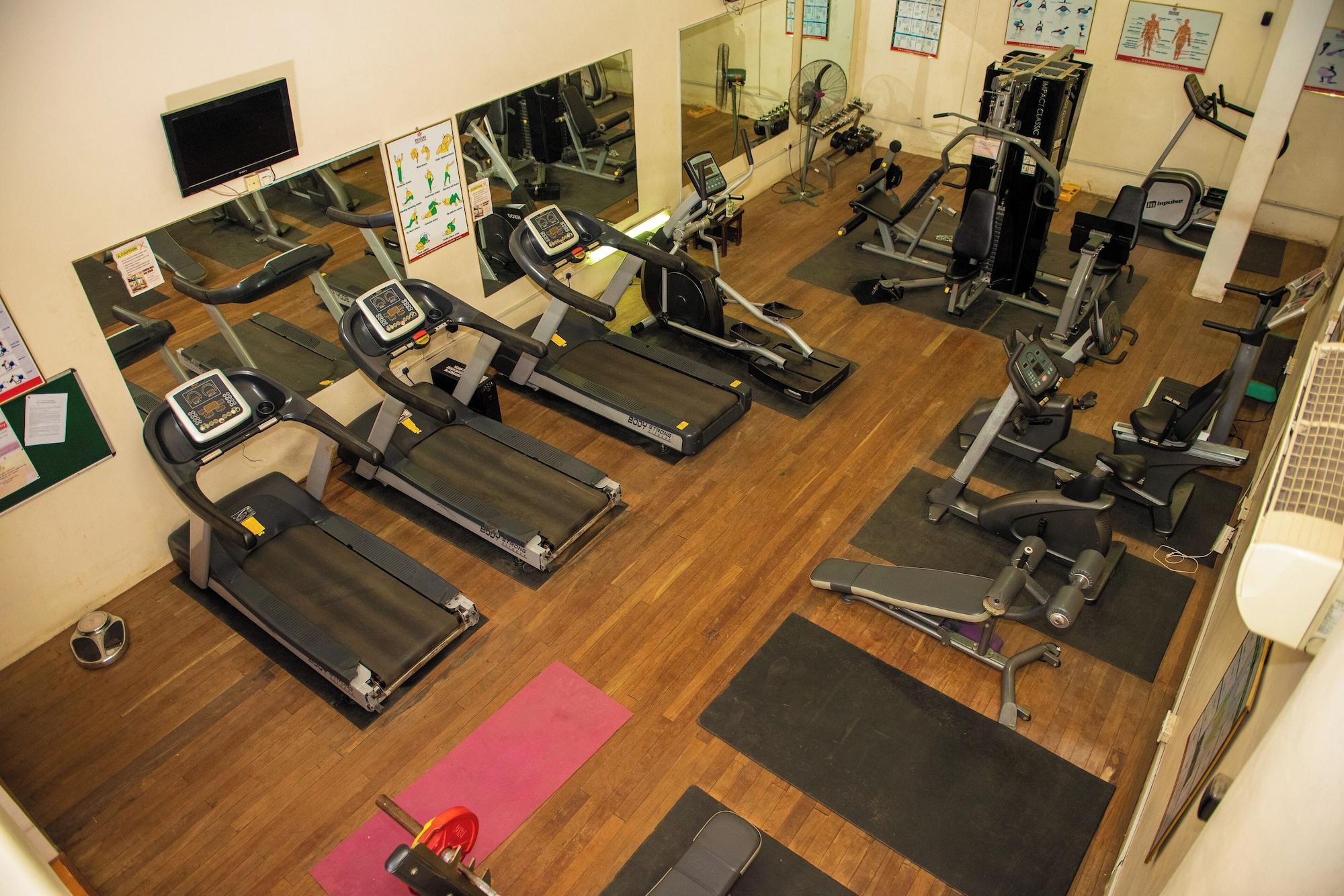 Gimnasio Welcome Centre & Hotels