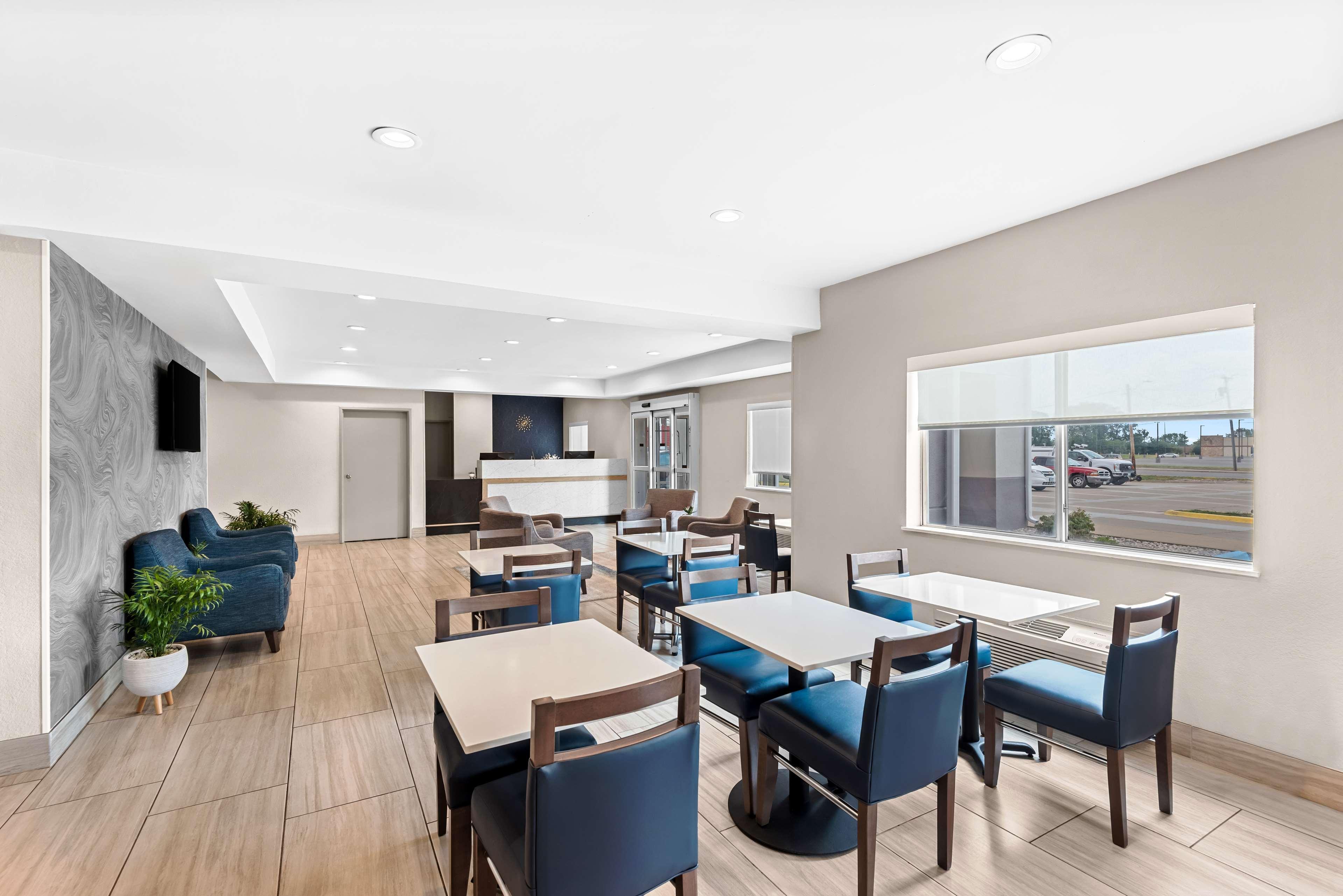 Restaurant Best Western Ottumwa Inn & Suites