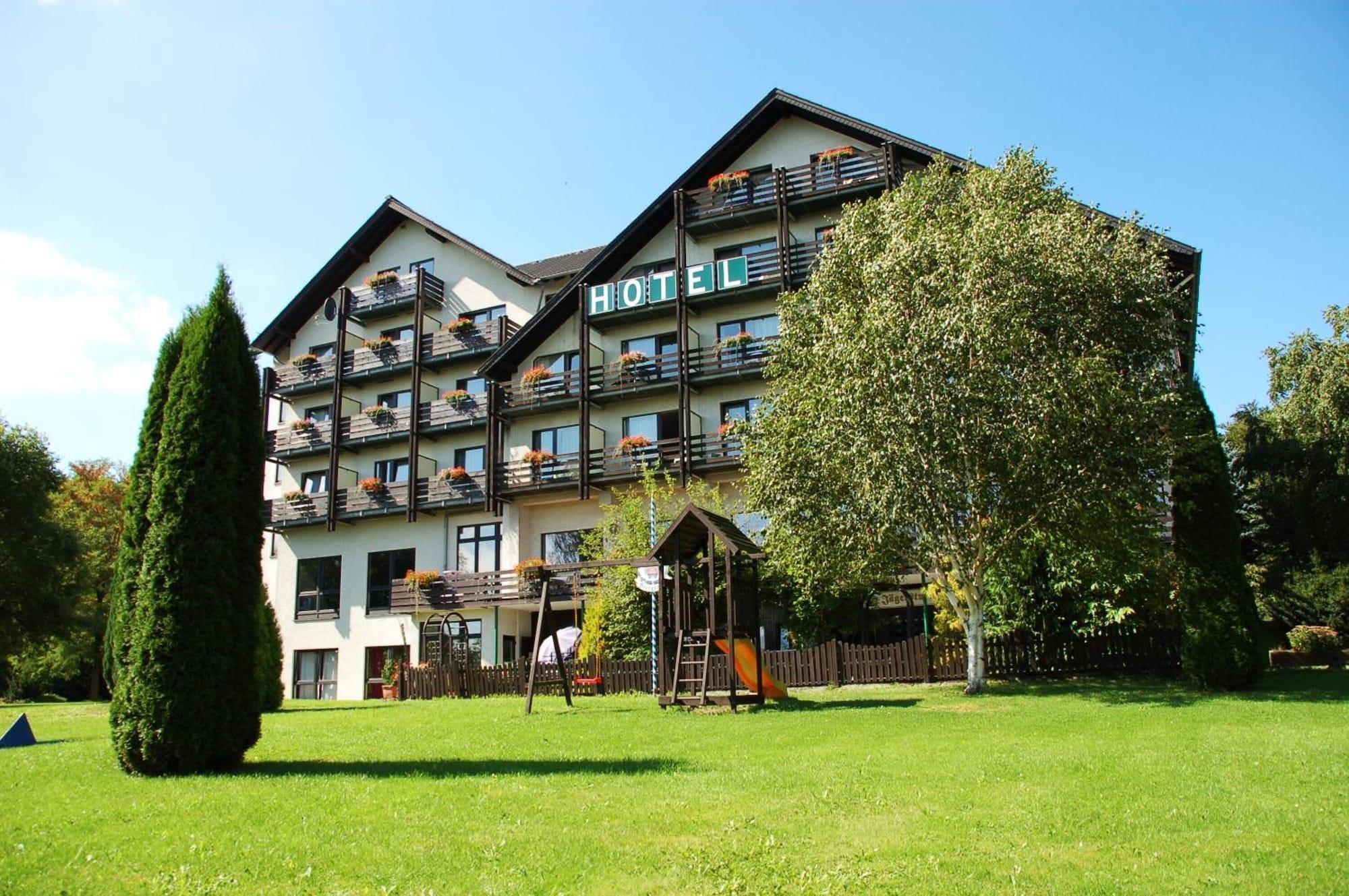 Vista Exterior Hotel der Jägerhof