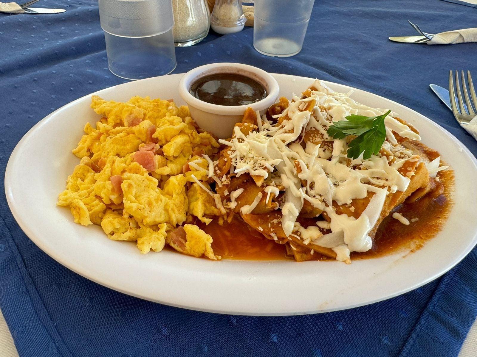 Restaurant Hotel Arenas del Pacífico