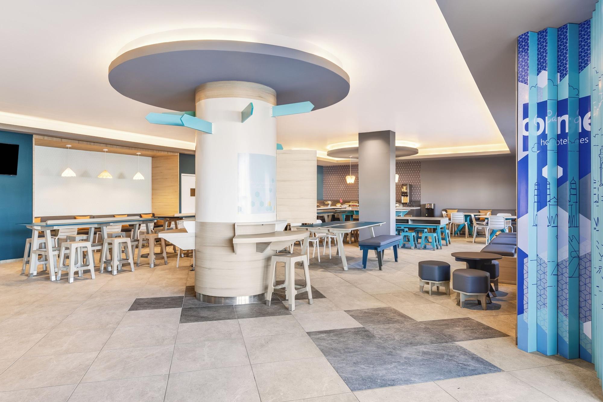 Comodidades del Alojamiento One Ciudad Juarez Alameda Iglesias