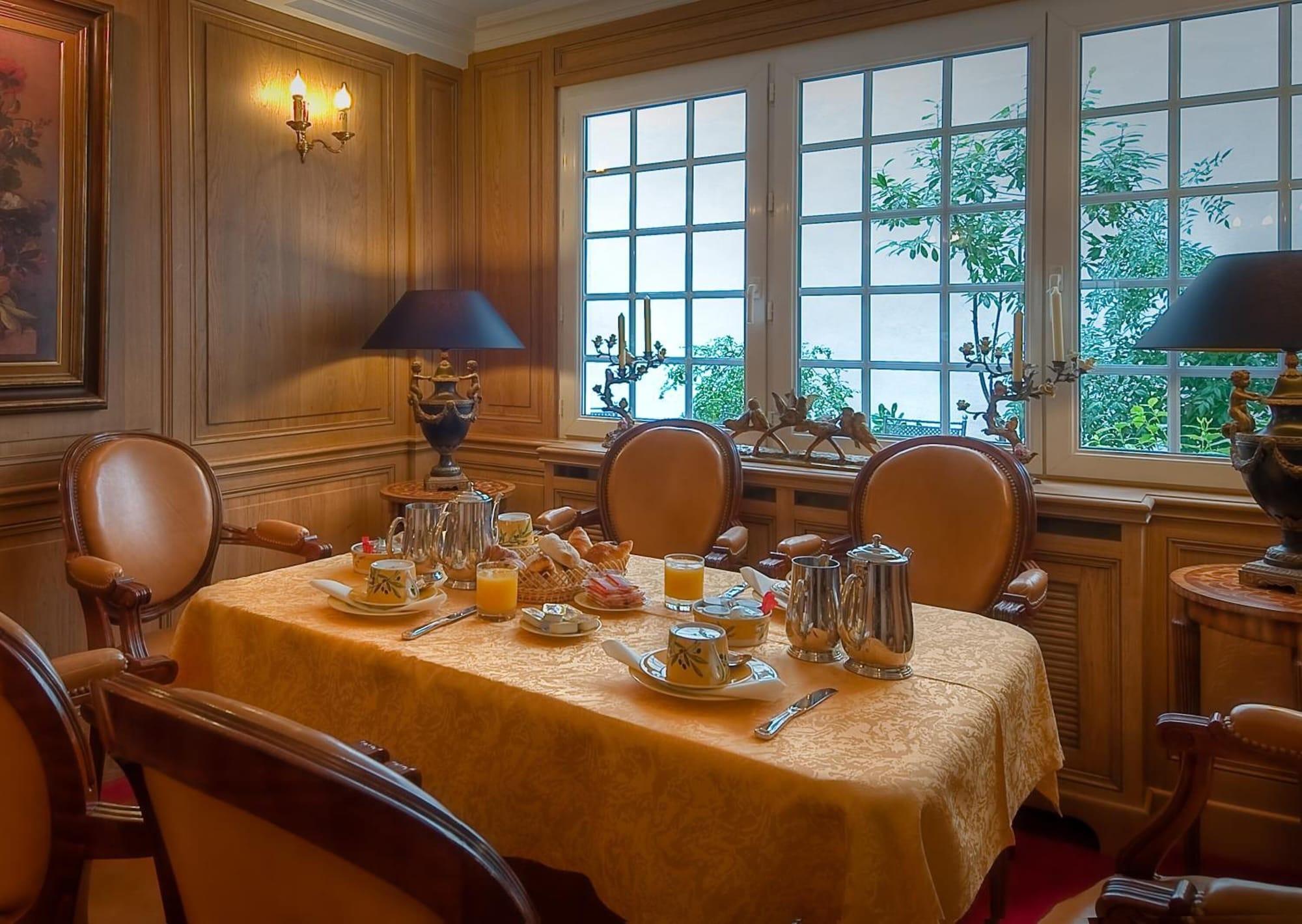 Restaurant Hôtel De Varenne