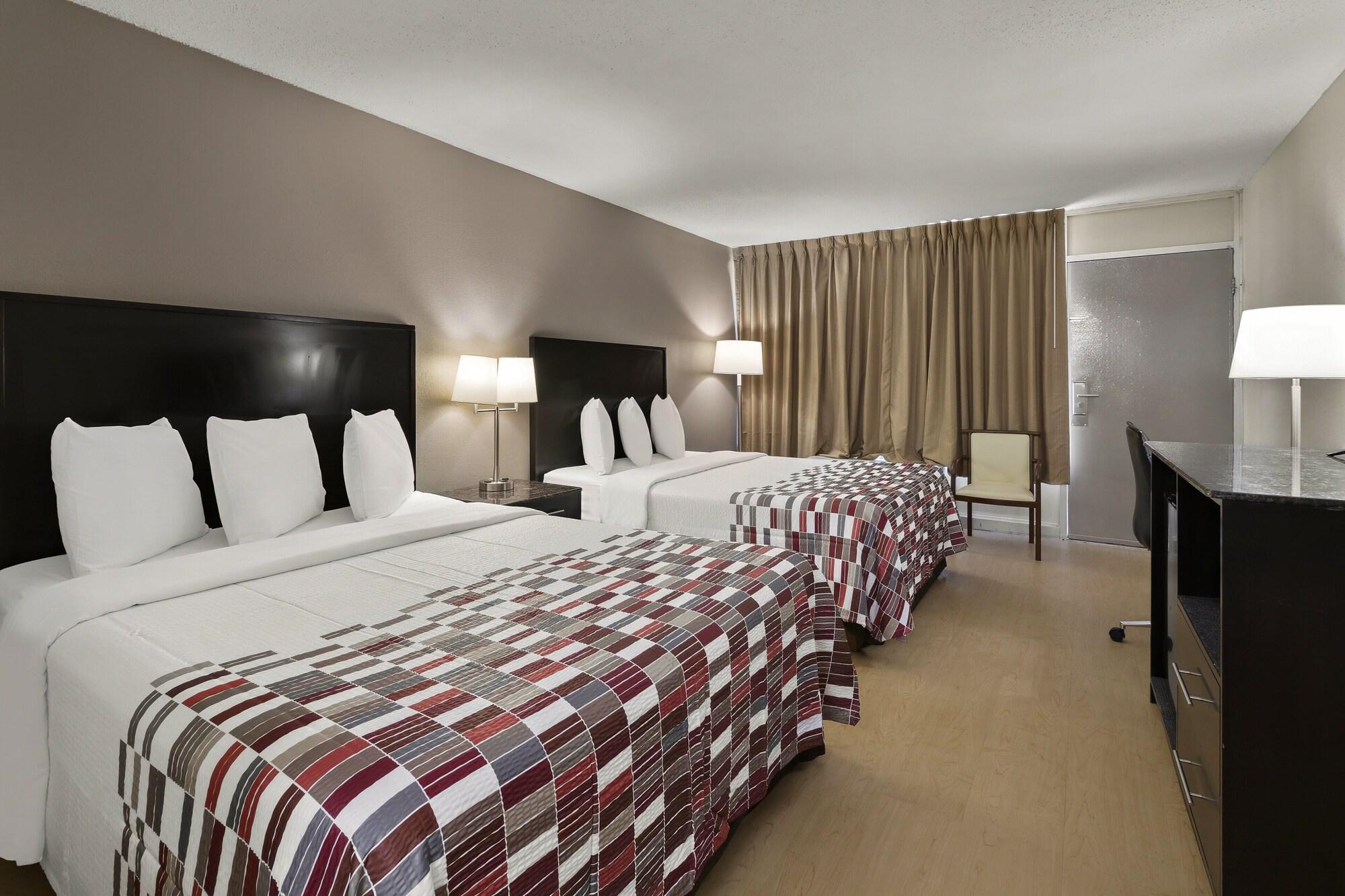 Habitación Red Roof Inn & Suites Cave City