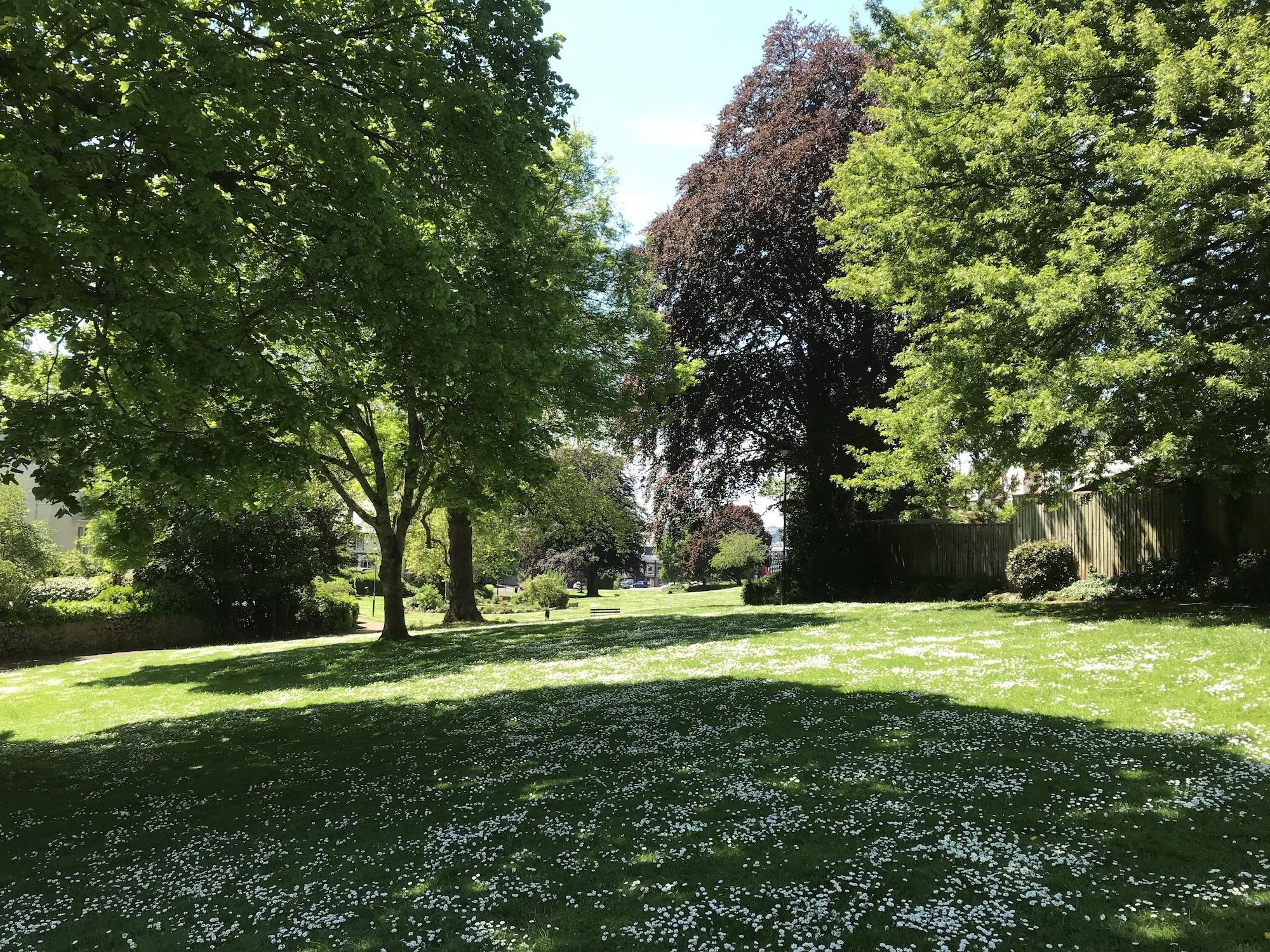 Campo de Golf Harbour Heights Guest House