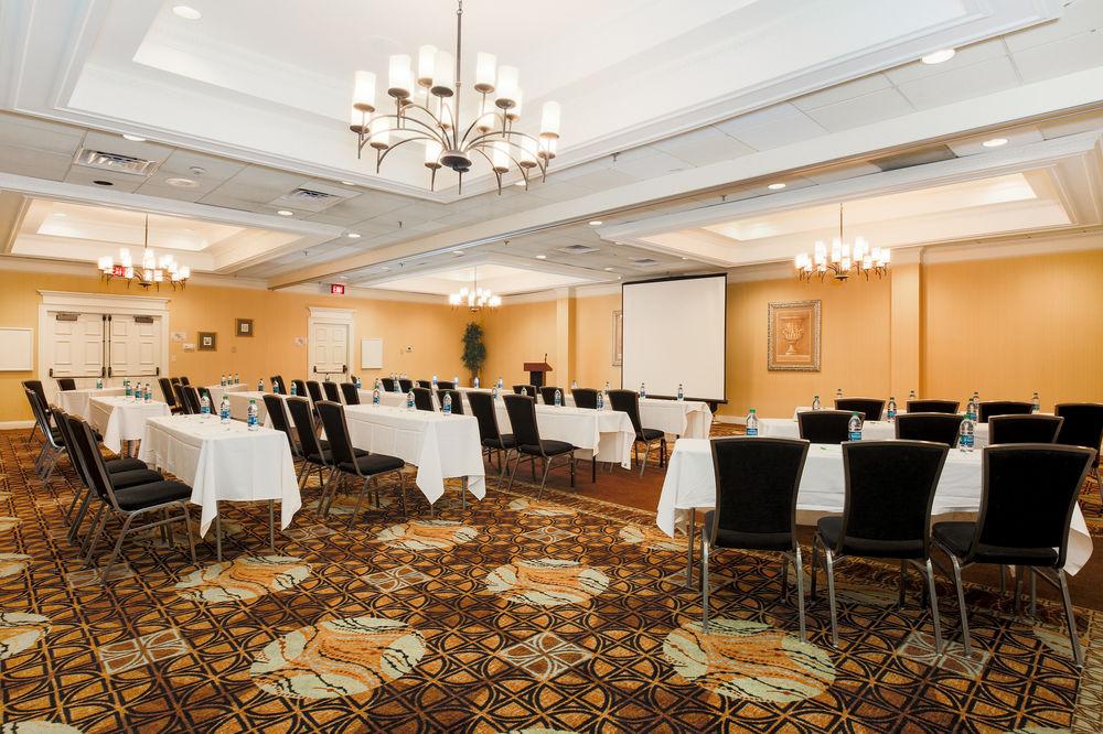 Sala de Reuniones Hotel Indigo Mount Pleasant