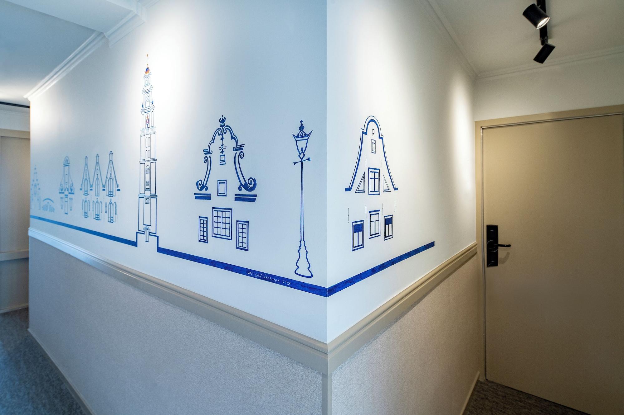 Varios Hotel Nes Amsterdam