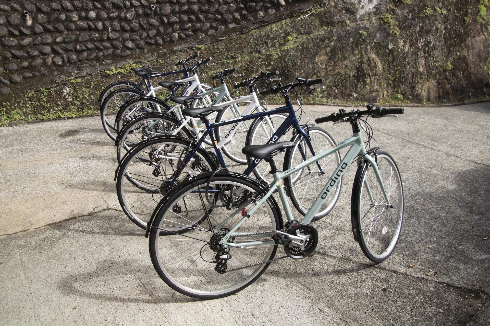 Varios J-Hoppers Kumano Yunomine Guesthouse - Hostel