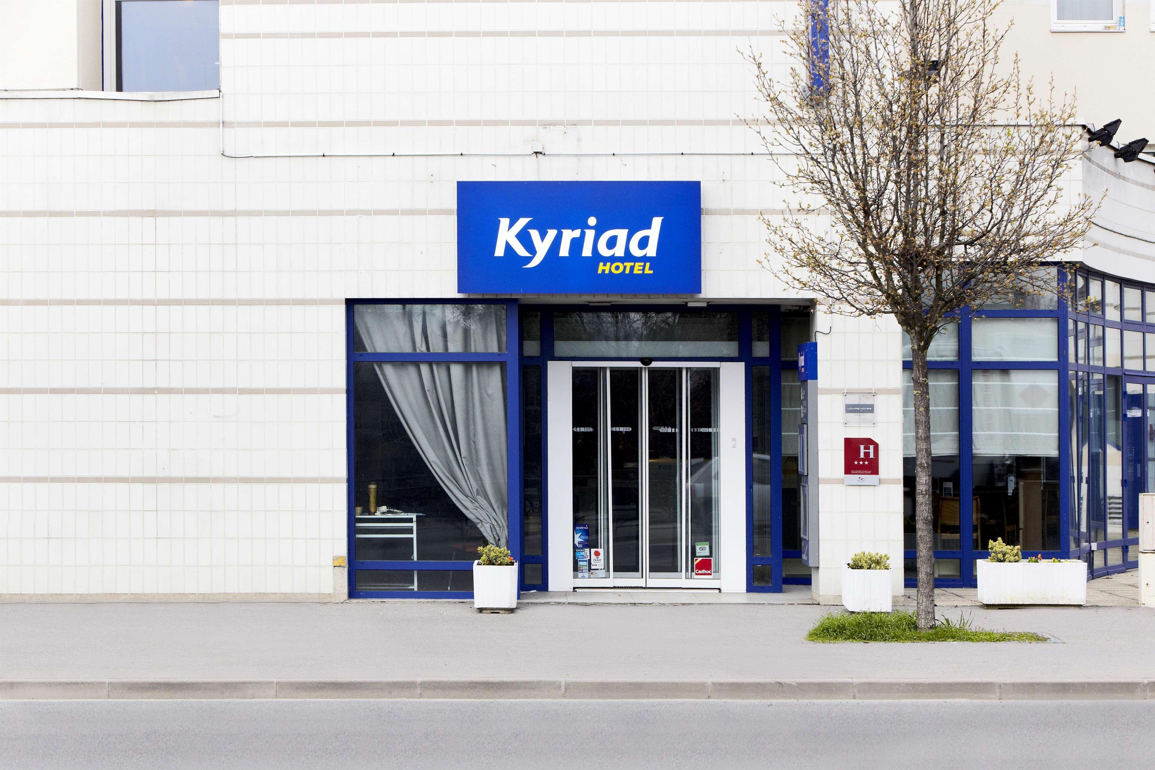 Varios Kyriad Viry Chatillon