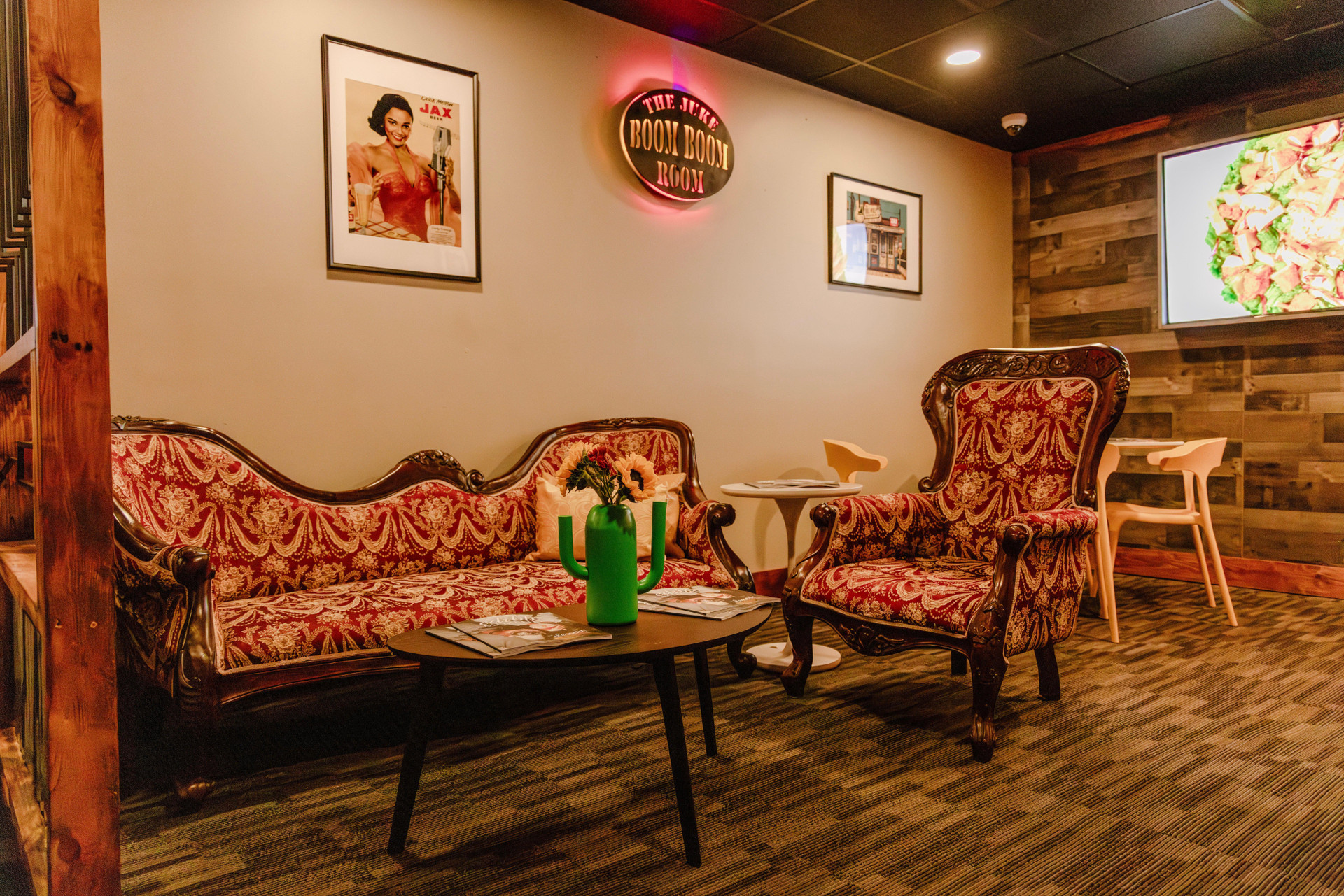 Bar/Salón Hotel Indigo Memphis Downtown by IHG